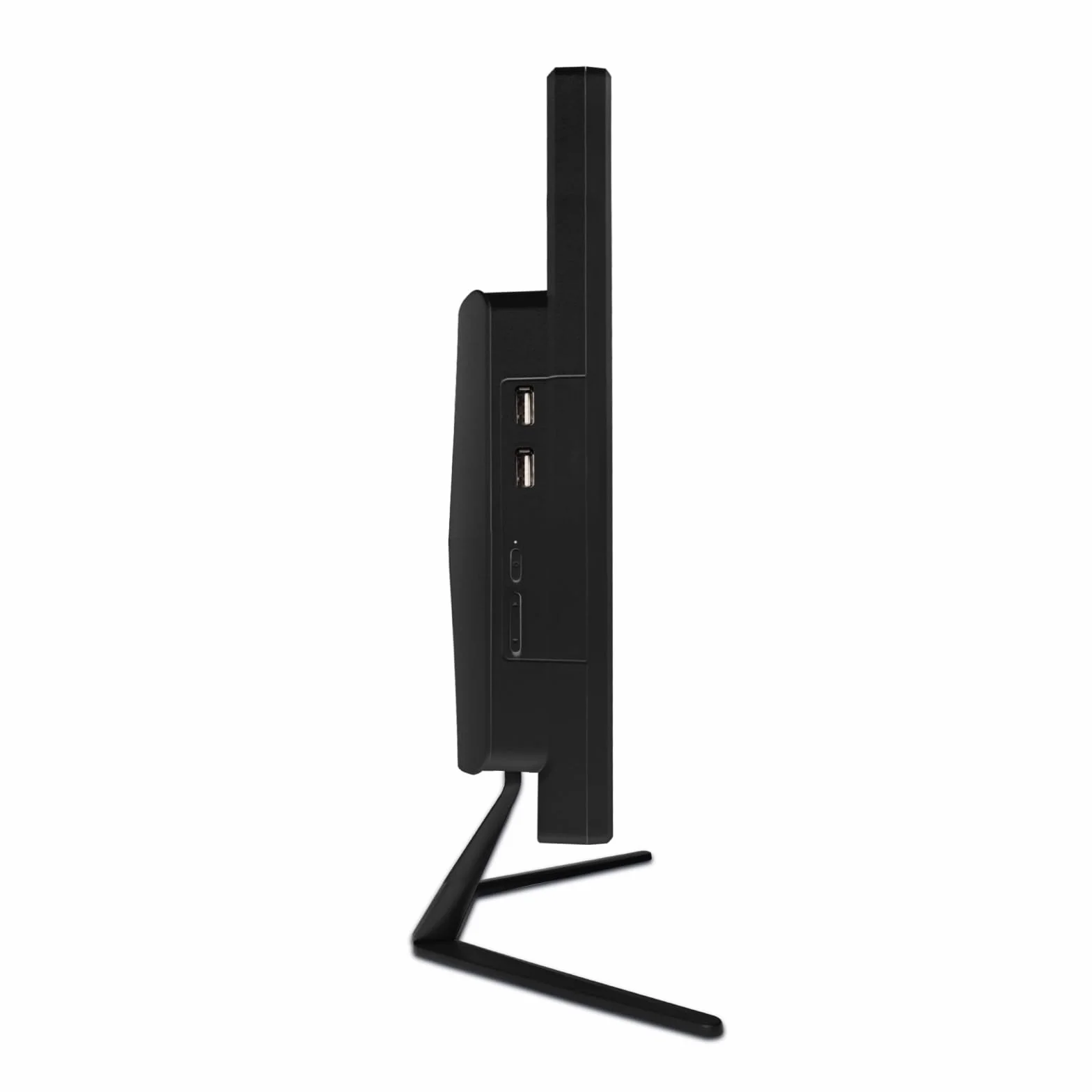 Ordinateur de Bureau Tout-en-Un 21.5" Core i7 3.2 GHz 16Go RAM 512Go SSD WiFi Bluetooth 5.0 Windows 11 Pro Noir