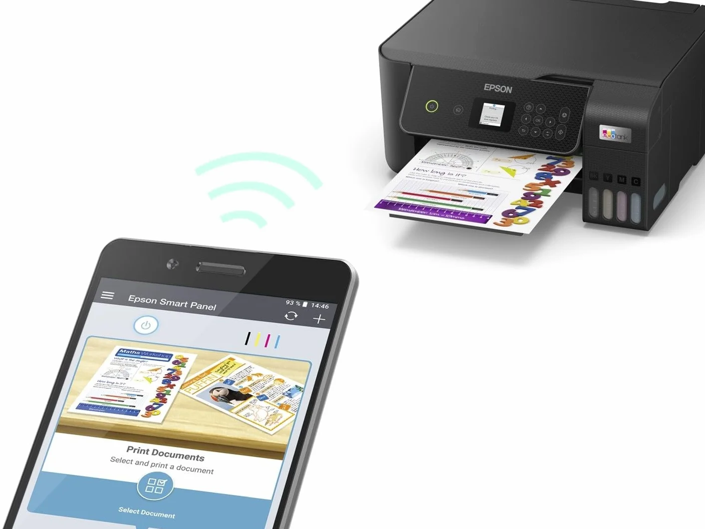 Epson EcoTank ET-2871 3in1