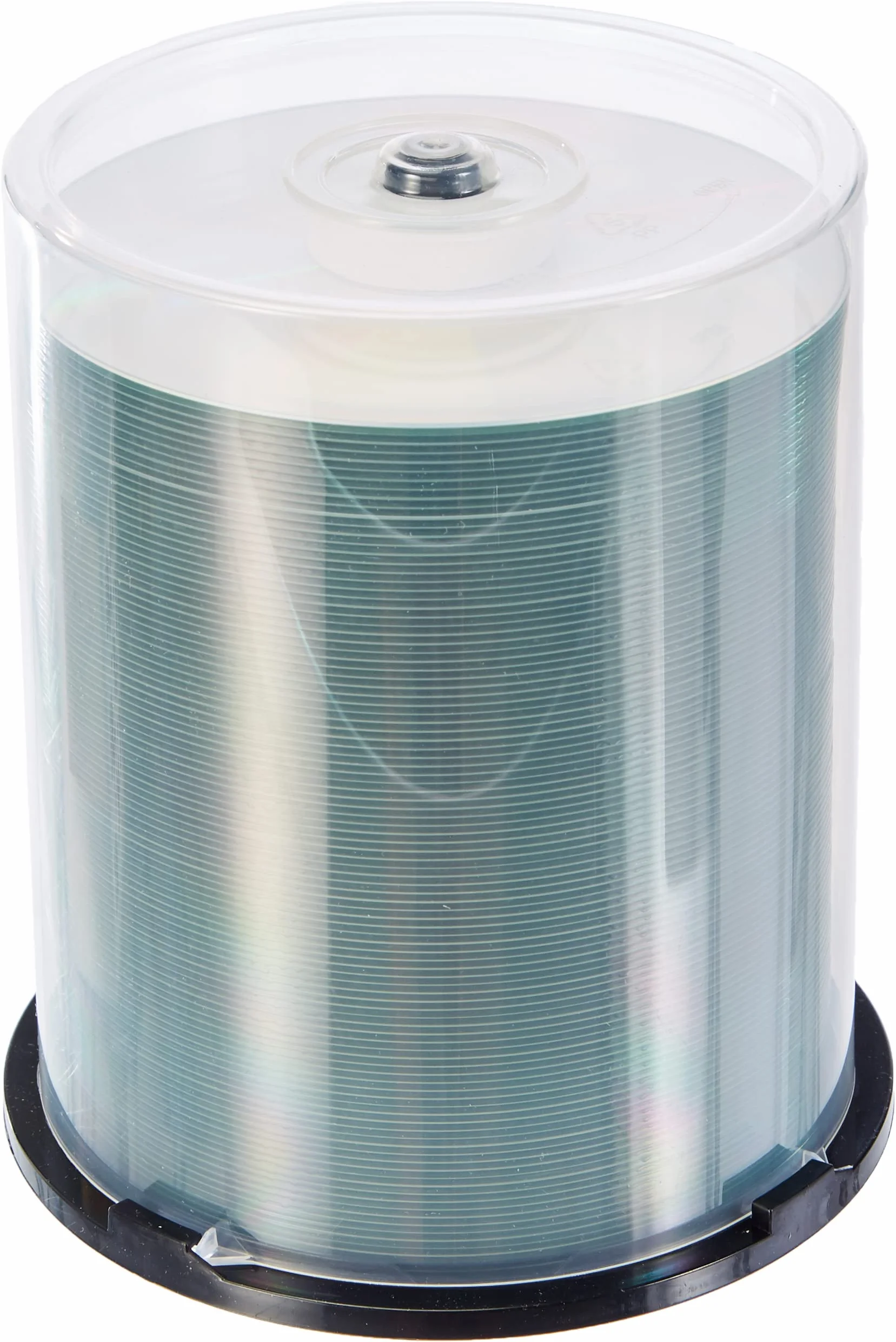 Mediarange MR203 CDR80 700MB 52x Cake Box Imprimable par Jet d'encre Lot de 100