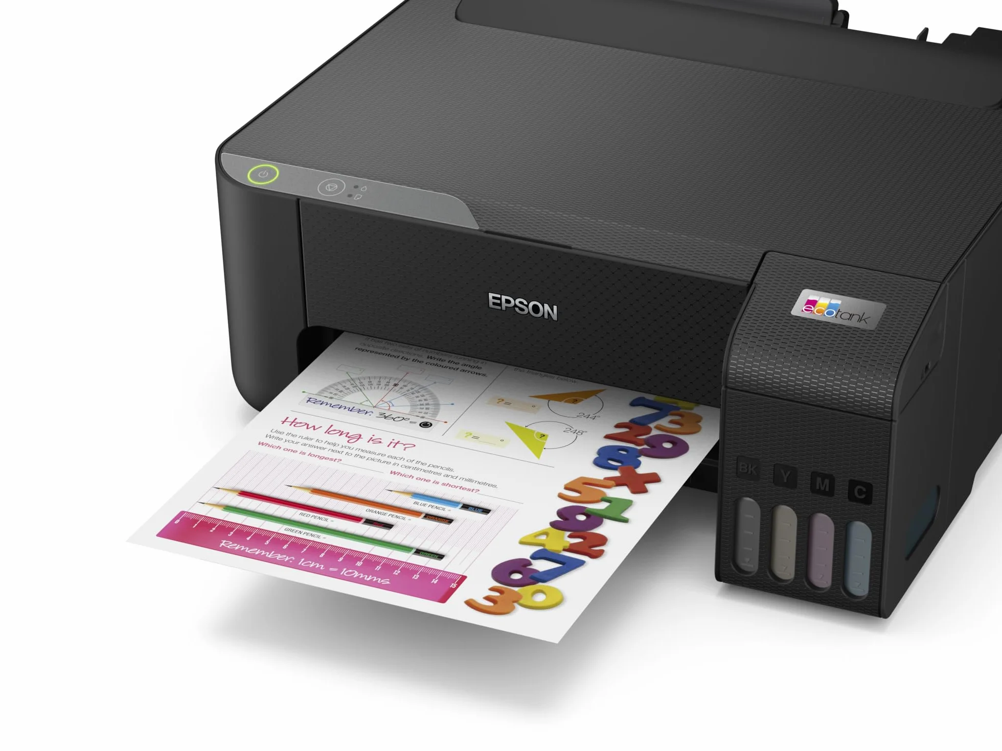 Epson Imprimante à Jet d'encre L1210 A4 5760 x 1440 DPI Couleur