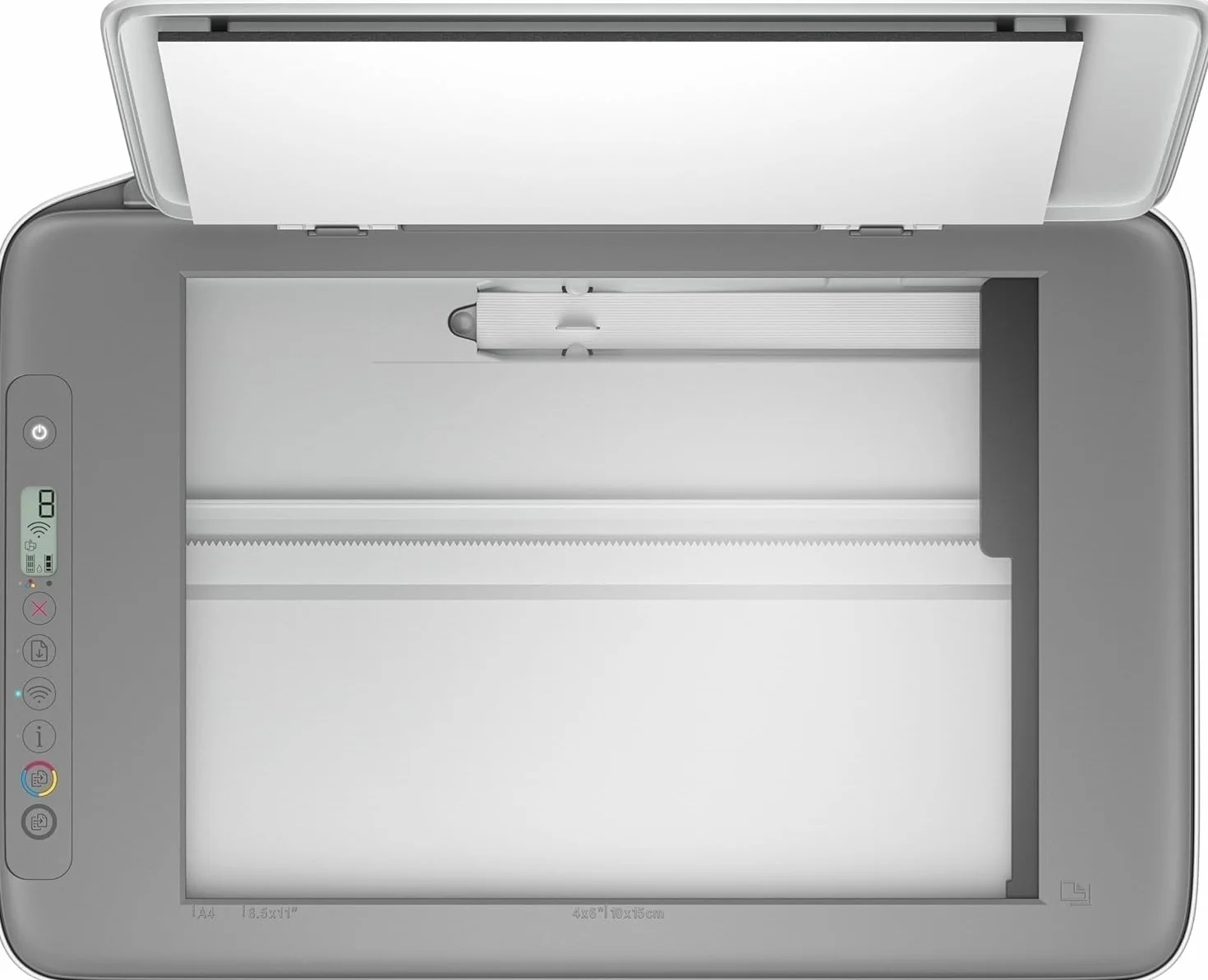 HP DeskJet 2820e Imprimante Tout en Un Jet d'encre Couleur WiFi
