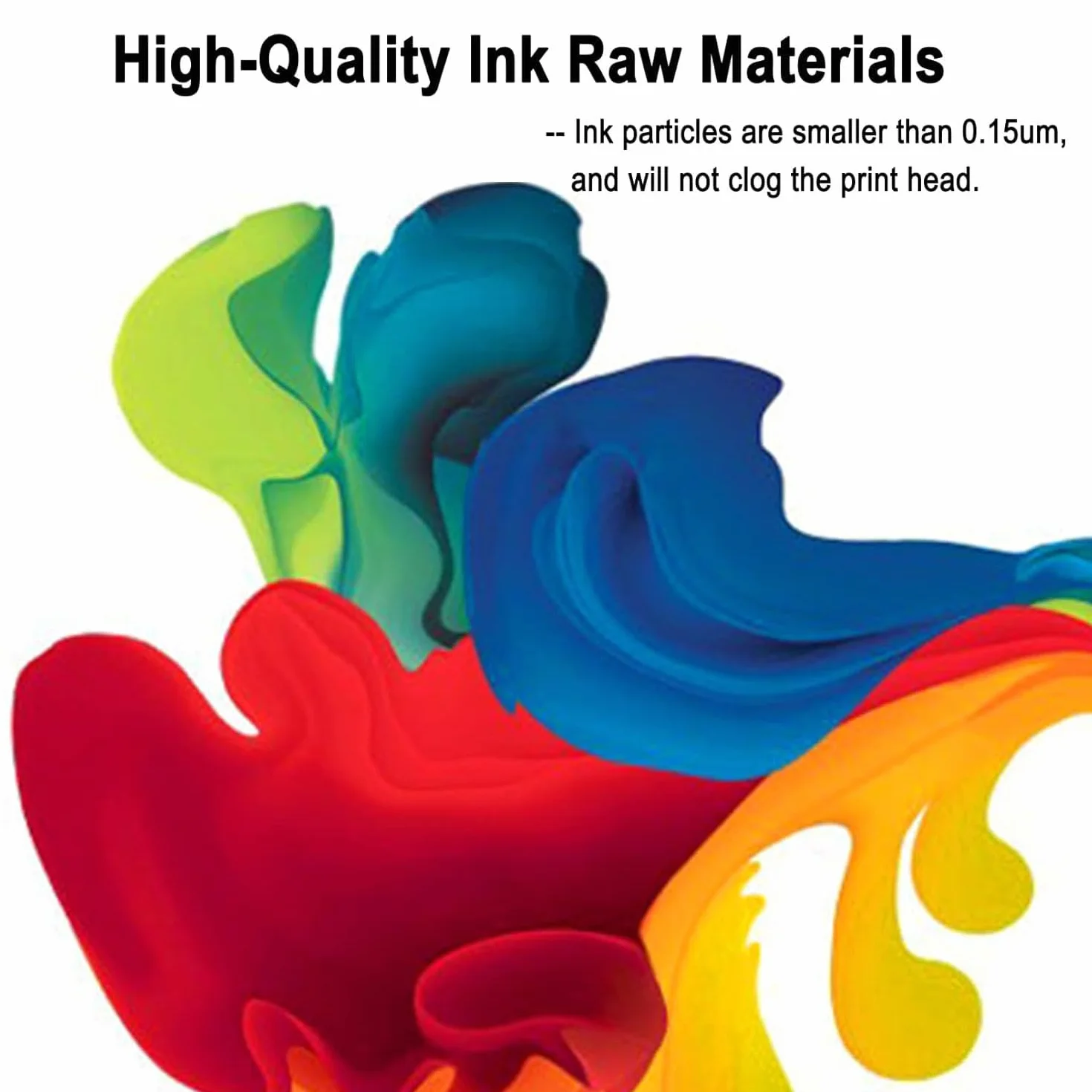 Tête d'impression 11 Encres C4810A C4811A C4812A C4813A Remplacement pour Imprimantes HP Designjet 100 110 111 500 510 800 813 850 500ps 800ps 9110 9120 9130 K850 4 Couleurs