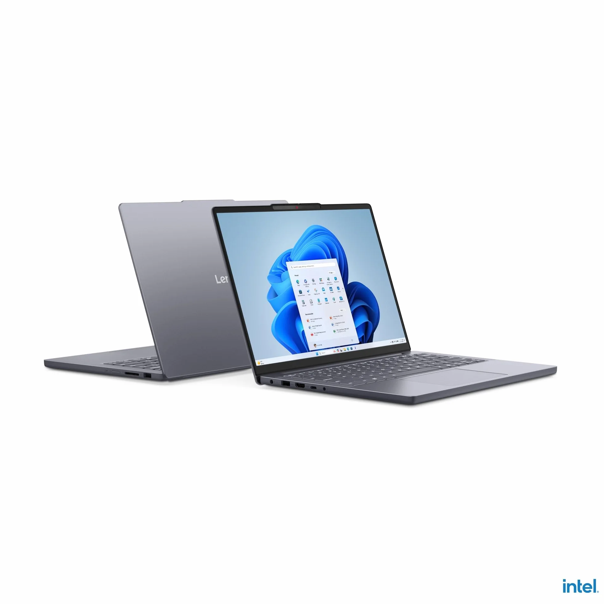 Lenovo IdeaPad Slim 3 14IRH10 Ordinateur Portable 14" WUXGA Intel Core i7-13620H RAM 16Go SSD 512Go Intel UHD Graphics Windows 11 Home Clavier AZERTY Français Gris