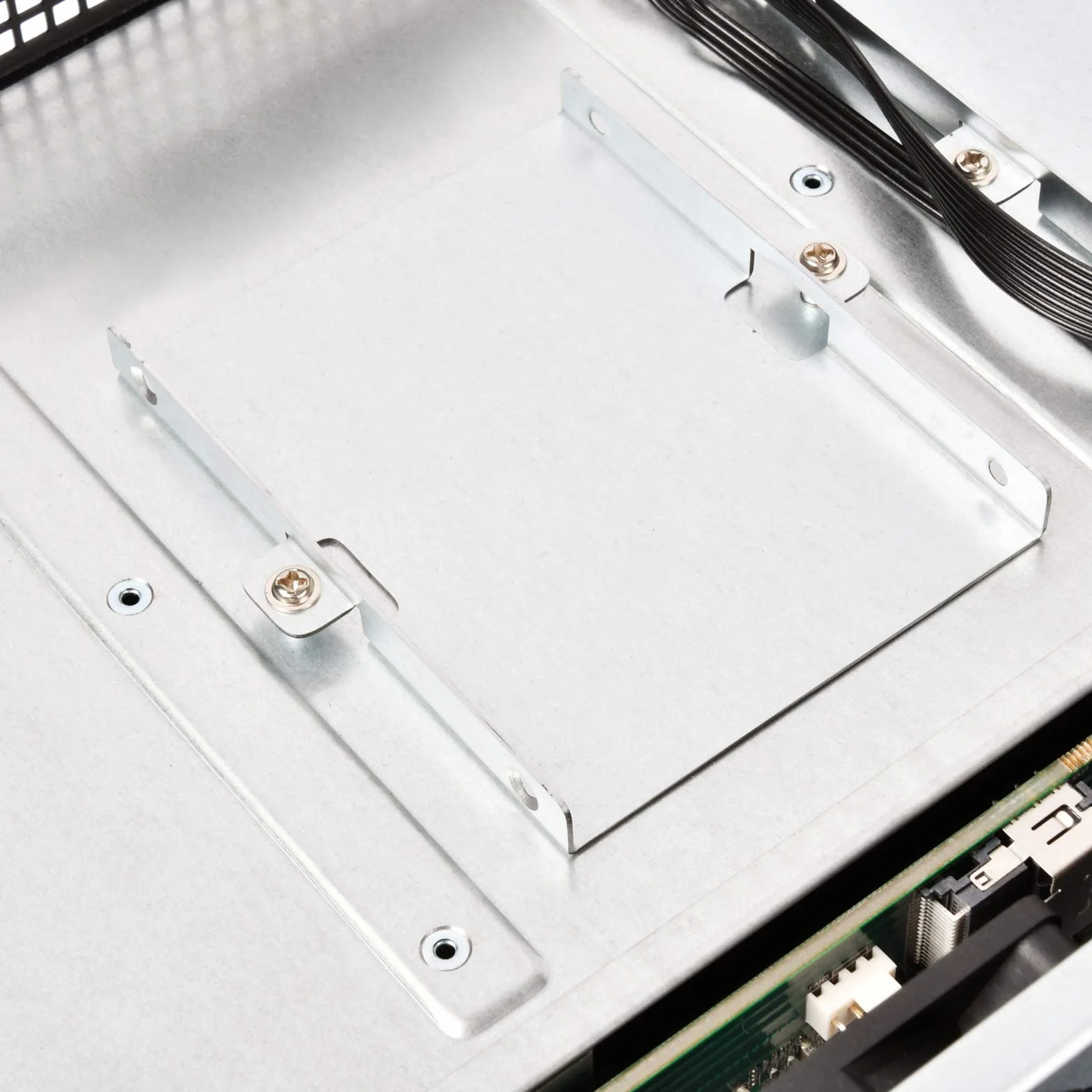 SilverStone SST-RM21-308 Châssis serveur rack 2U 8x SAS SATA mini-SAS SFF-8087 6 Gb/s