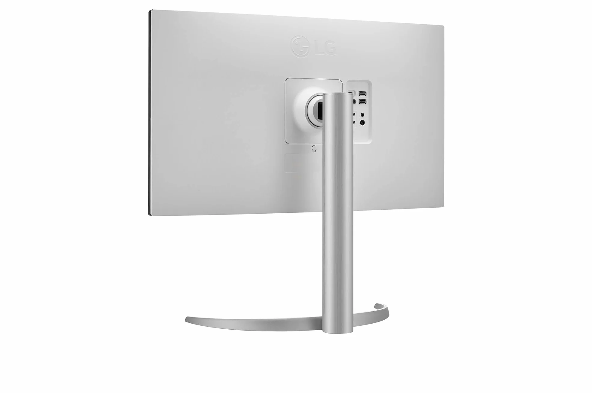 LG Ultrafine 27UP850K-W Ecran PC 4K 27" IPS UHD 3840x2160 5ms GtG 60Hz DisplayHDR 400 DCI-P3 95%
