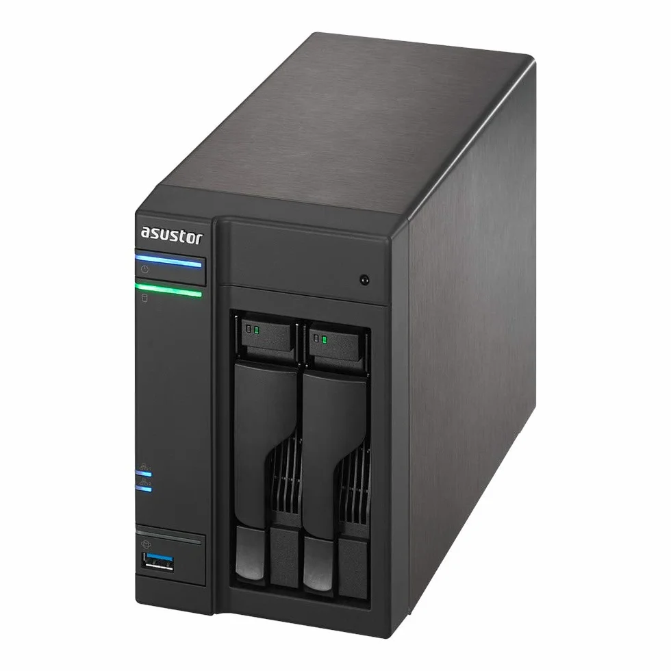 Asustor AS6302T Serveur NAS