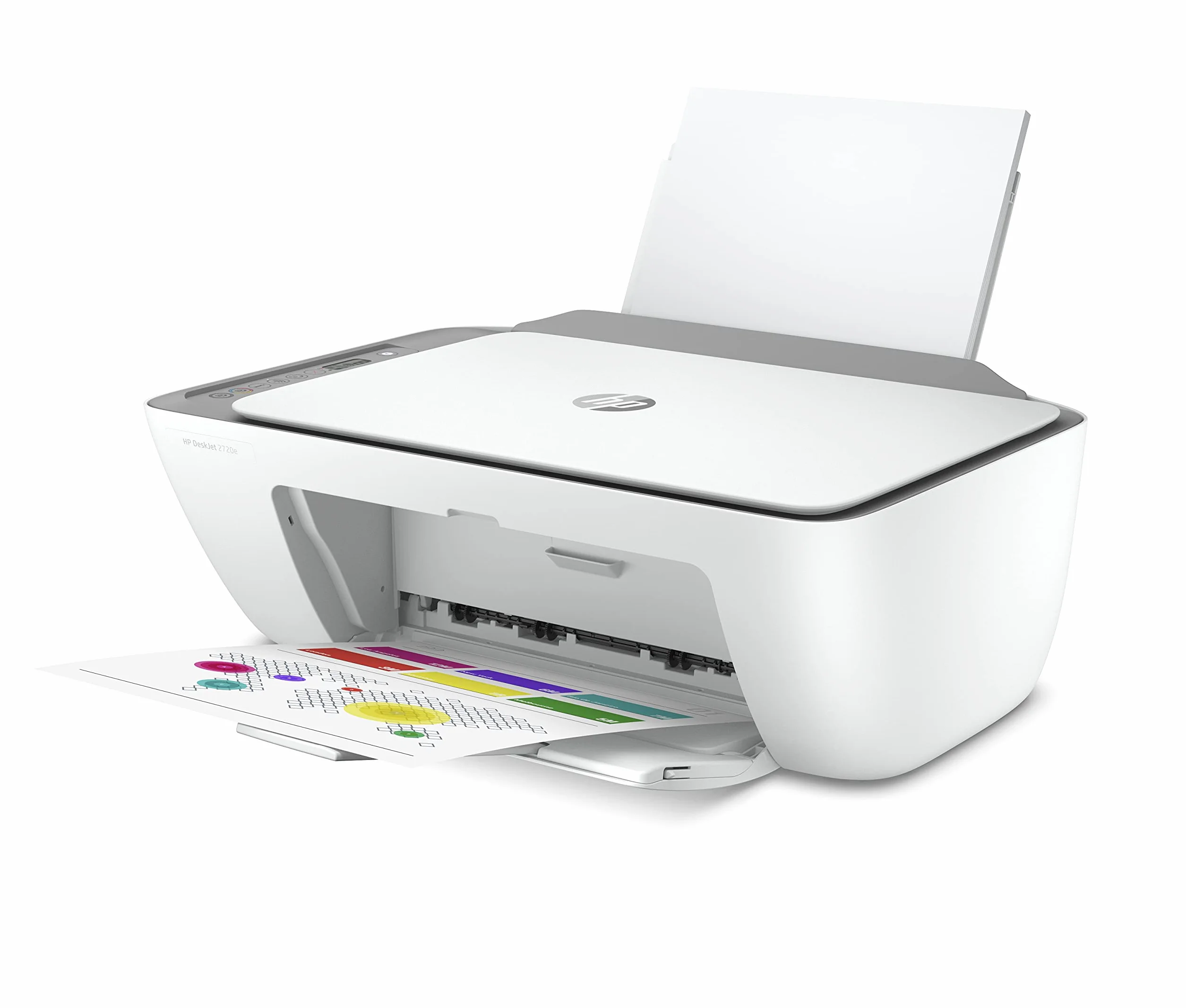 HP 2720e Impresora Multifuncion Wifi