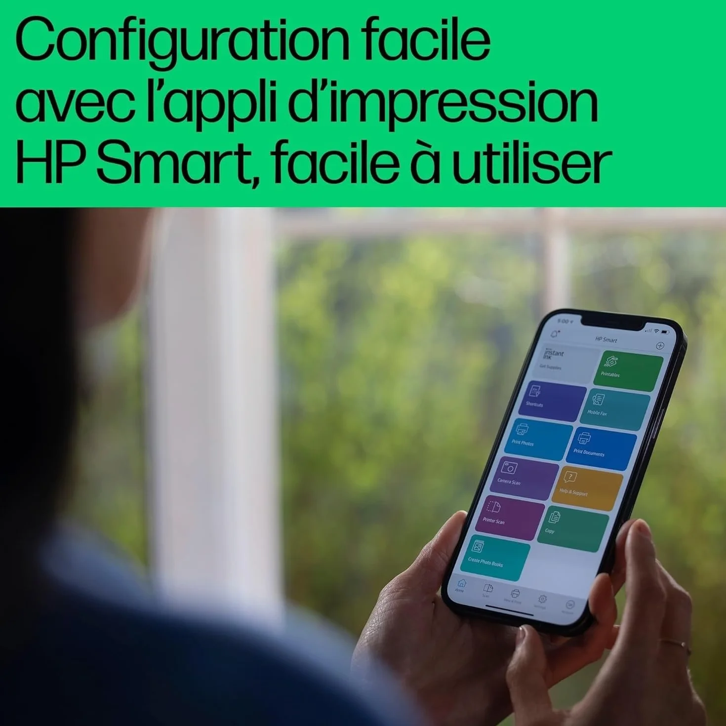 HP OfficeJet Pro 9730e Imprimante Multifonction Grand Format
