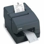 Epson TM H6000IV Imprimante à reçu thermique matricielle 9 pin USB série 230x297 mm