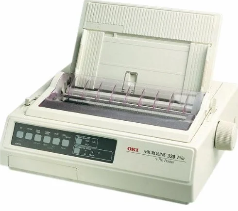 OKI Microline 320 Elite Imprimante matricielle