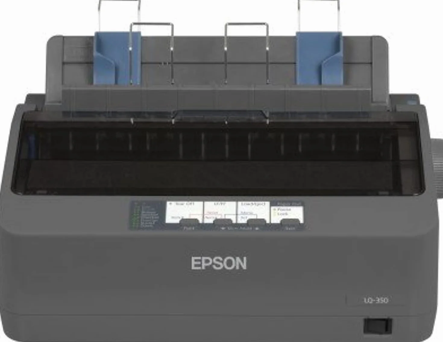 Epson LQ-350 imprimante matricielle 24-pin 347 cps