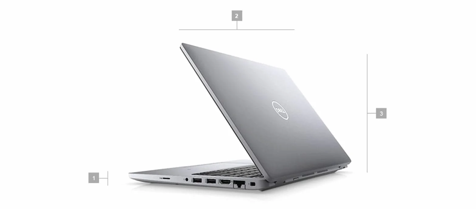 Dell Latitude 5420 PC Portable 14" FHD Intel Core i5-1145G7 16 Go RAM SSD 256 Go Windows 11 Pro Reconditionné