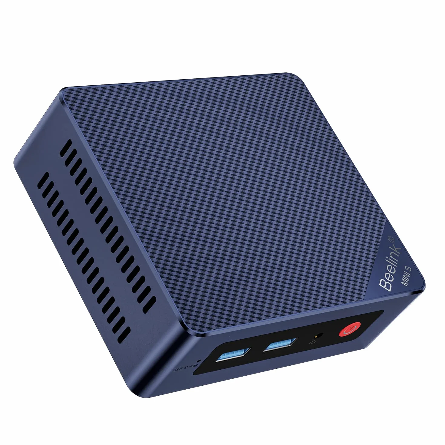 Beelink Mini S13 Mini PC Intel N150 16G DDR4 RAM 500G M.2 SSD Dual LAN 2.5G WiFi 6 BT5.2 HDMI 4K Dual Display