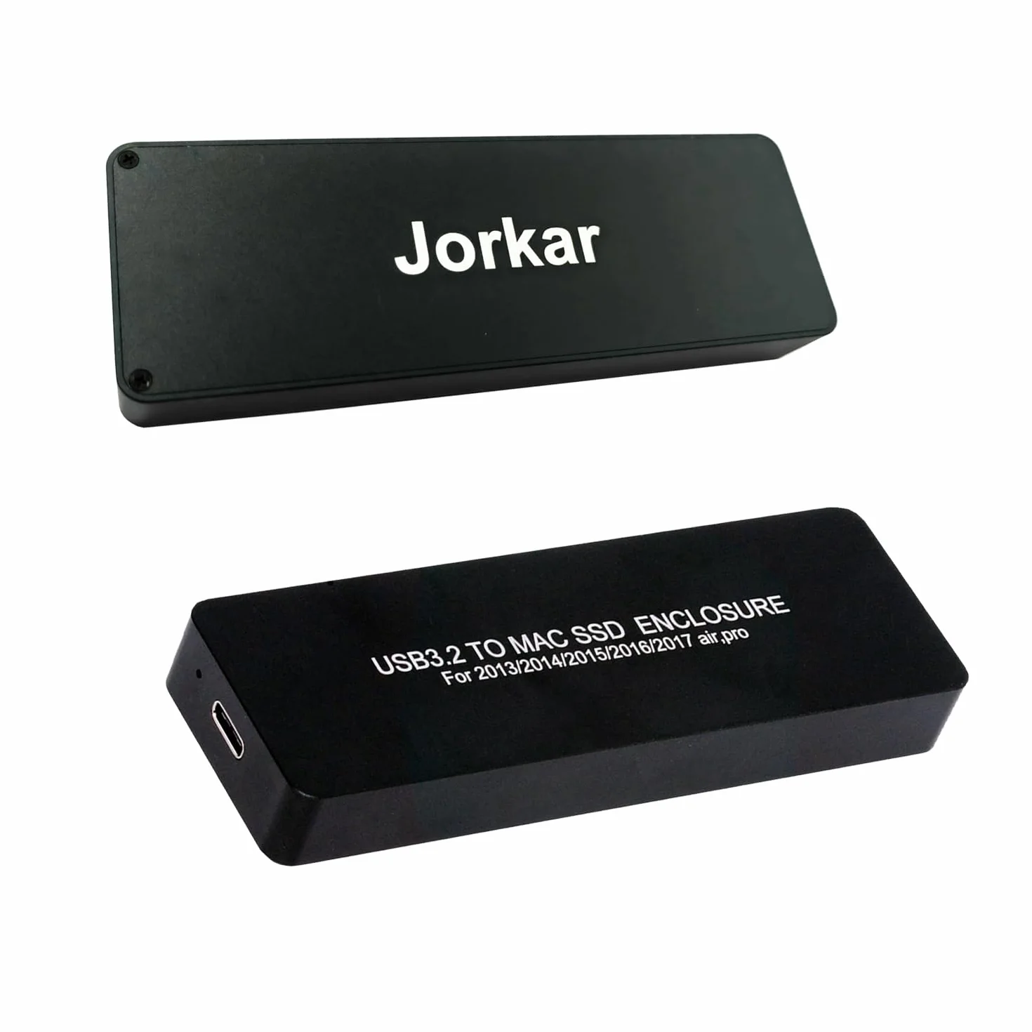 USB C 3.2 Boîtier SSD pour MacBook Air/Pro 2013-2017 A1466 A1465 A1502 A1398