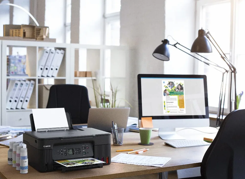 Canon Pixma G3470 Tintenstrahl A4 4800 x 1200 Dpi WLAN