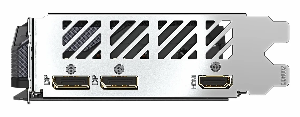 GIGABYTE Radeon RX 9060 XT Gaming OC 16G Carte Graphique 16GB GDDR6 128bit PCI-E 5.0