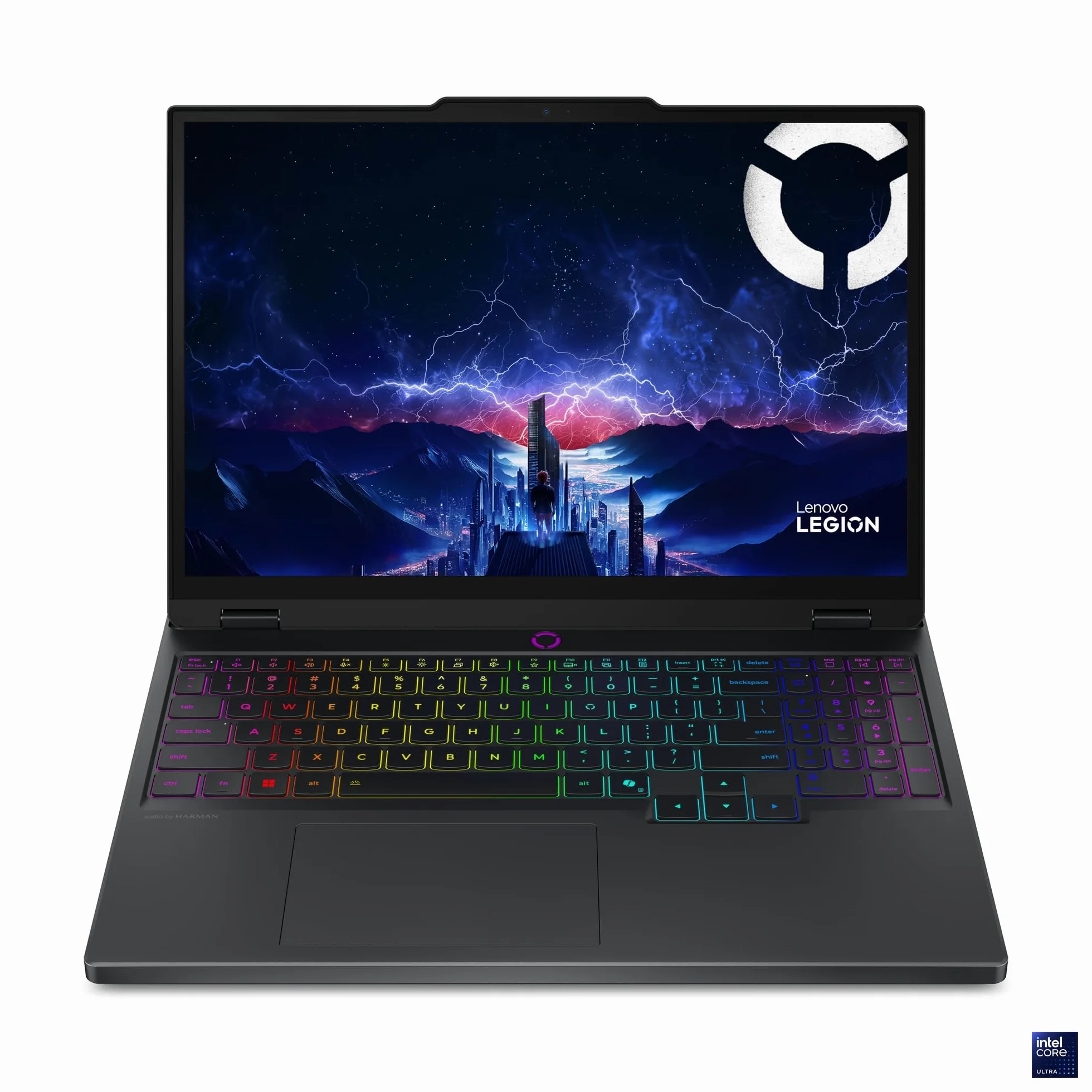 Lenovo Legion 5 15IRX10 Ordinateur Portable Gaming 15.1" OLED WQXGA 165Hz Intel Core i7-13650HX RAM 32Go SSD 1To NVIDIA RTX 5070 8GB Windows 11 Clavier AZERTY Français