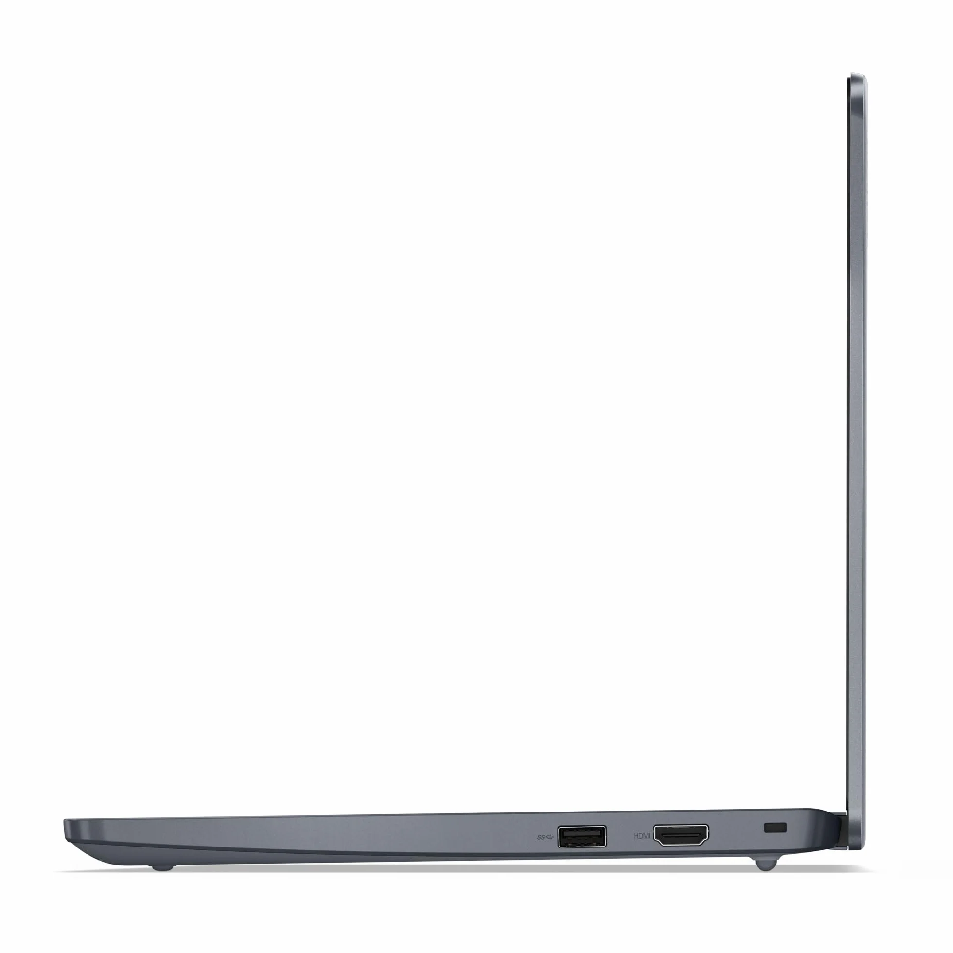 Lenovo Chromebook Plus IdeaPad Slim 3 14IAN8 Ordinateur Portable 14" FHD Intel Core i3-N305 RAM 8 Go eMMC 256 Go ChromeOS Clavier AZERTY FR Gris