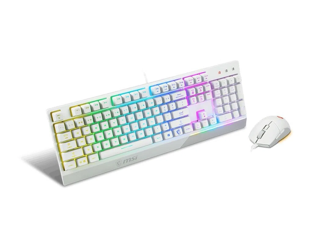MSI Vigor GK30 Combo USB Qwert