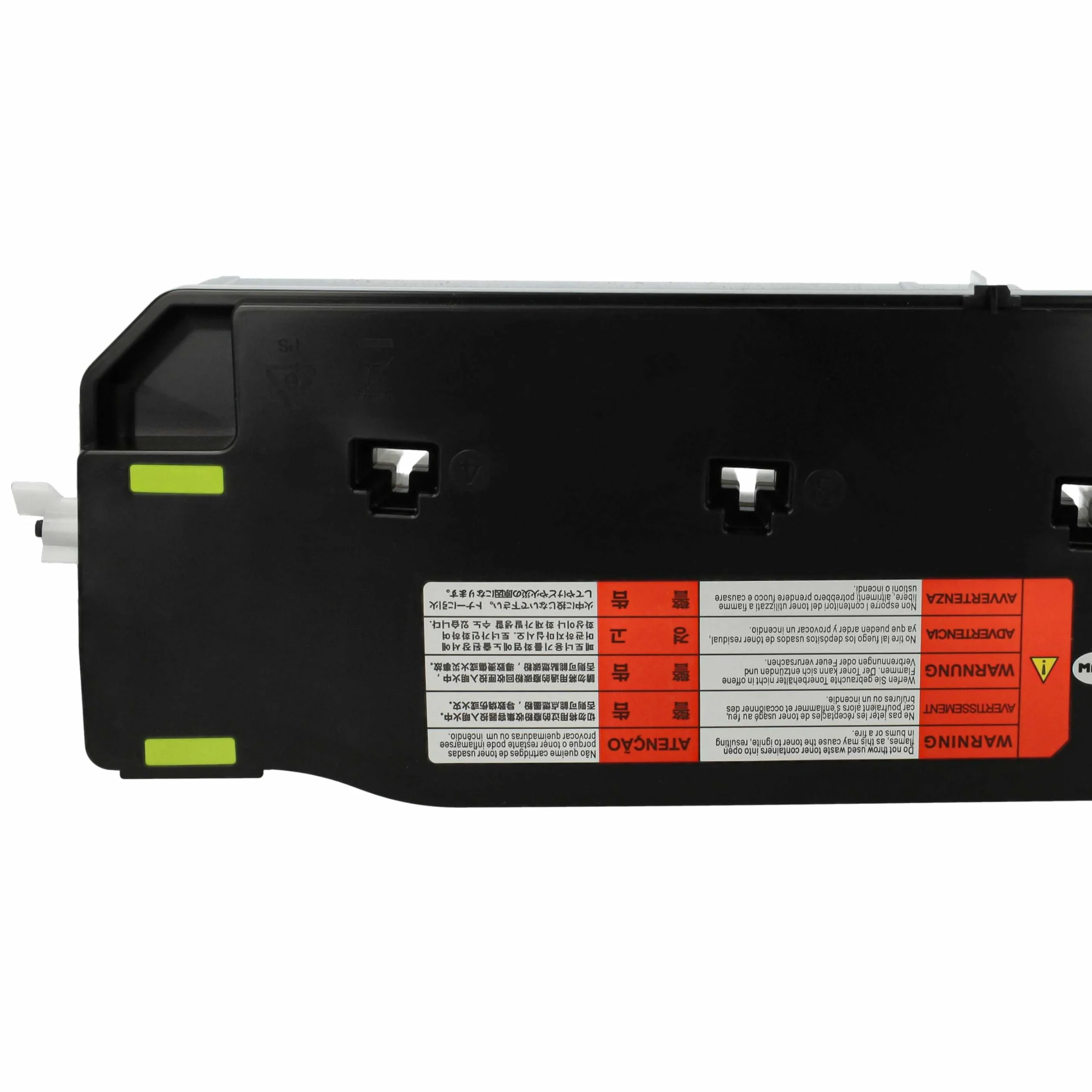 vhbw Bac de récupération de Toner usagé Remplacement Canon FM0-0015-000 WT-201 WT-A3