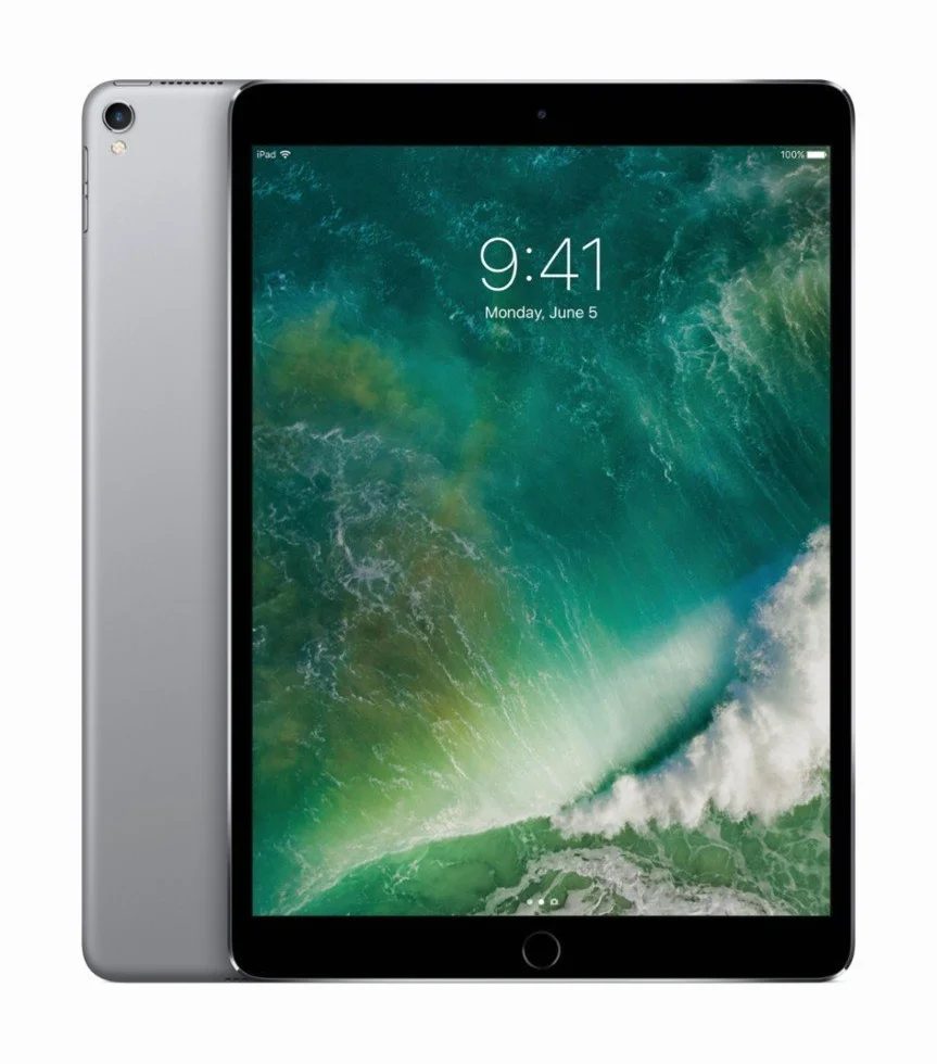 Apple iPad Pro 10.5 256Go Wi-Fi Gris Sidéral Reconditionné