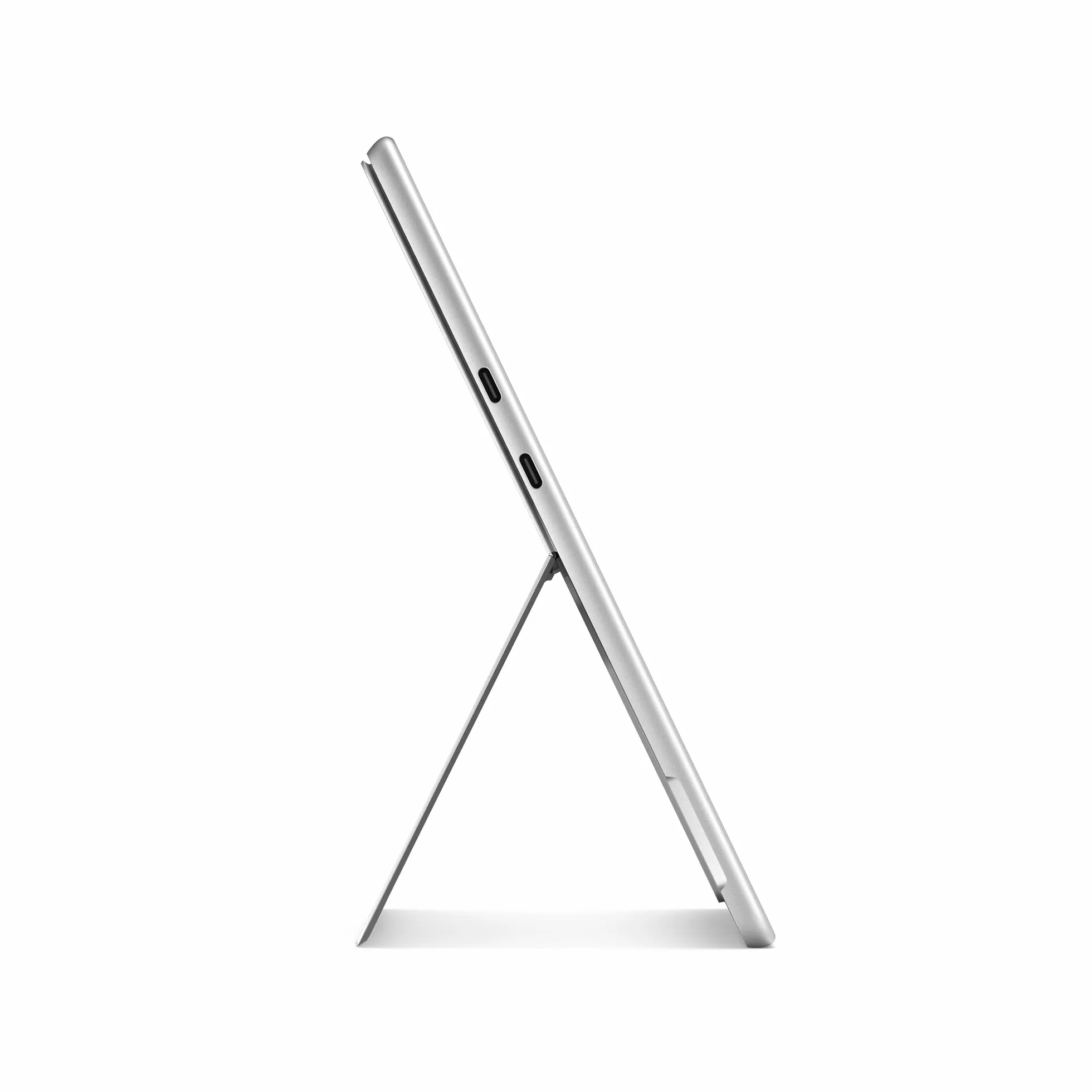 Microsoft Surface Pro 9 Wifi Ordinateur Portable 13" Tactile 16 Go RAM 256 Go SSD Intel EVO Core i5 Platine Reconditionné