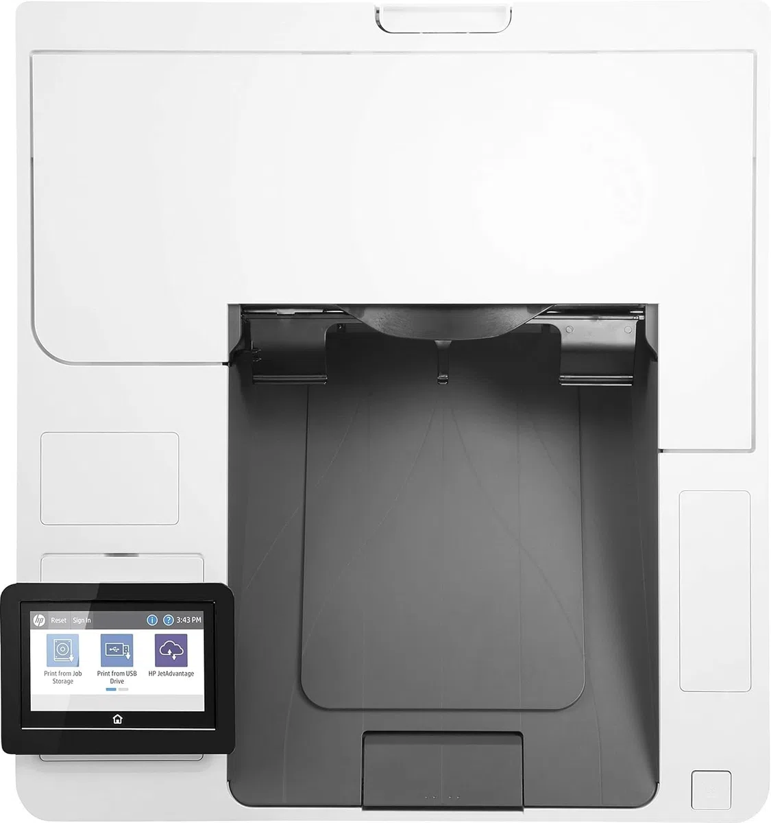 HP LaserJet Enterprise M611dn Imprimante A4 monofonction Noir et Blanc Recto Verso Automatique 61 ppm USB Gigabit Ethernet