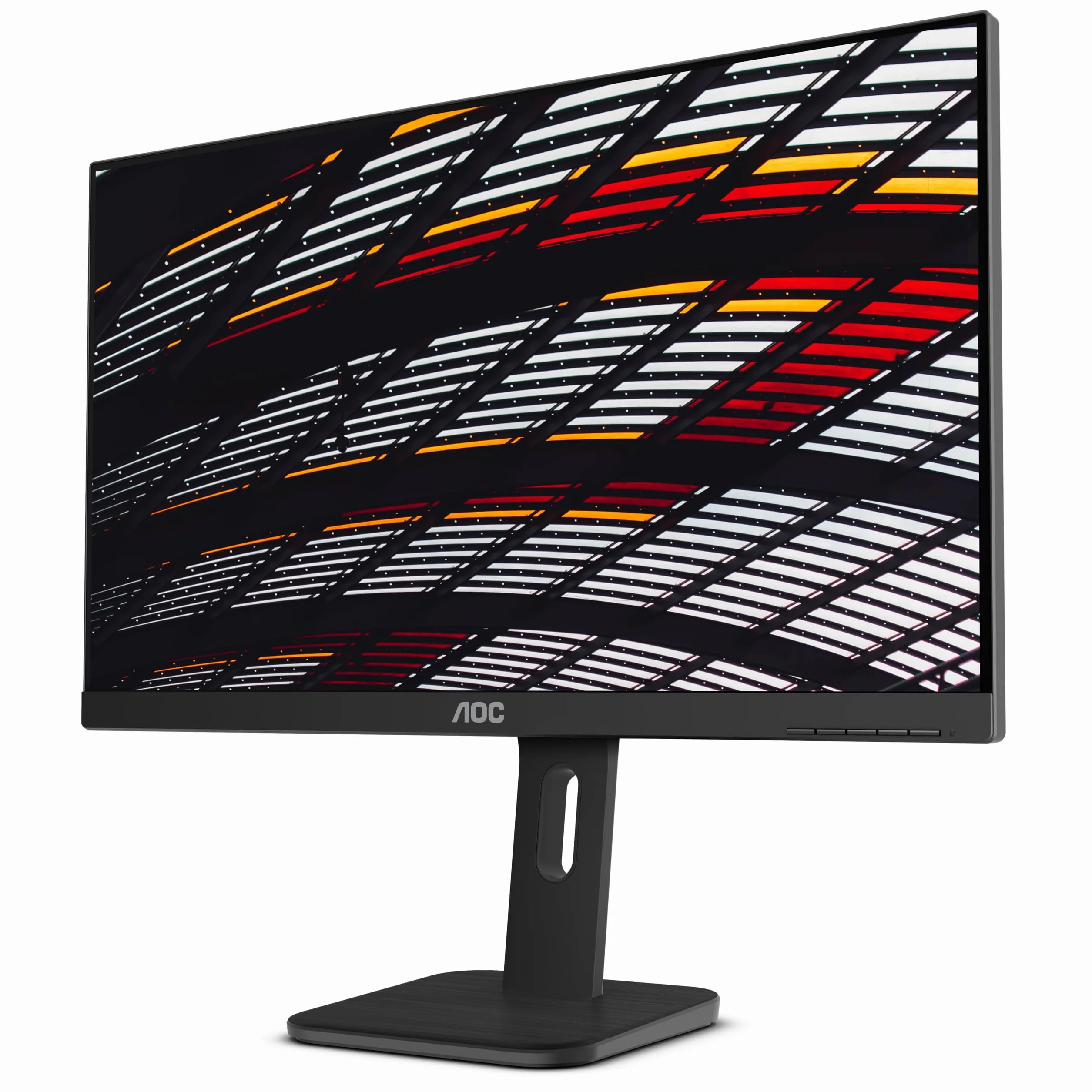 AOC Moniteur 22P1D 54,7 cm (21,5 pouces) 1920 x 1080 60 Hz 2 ms noir
