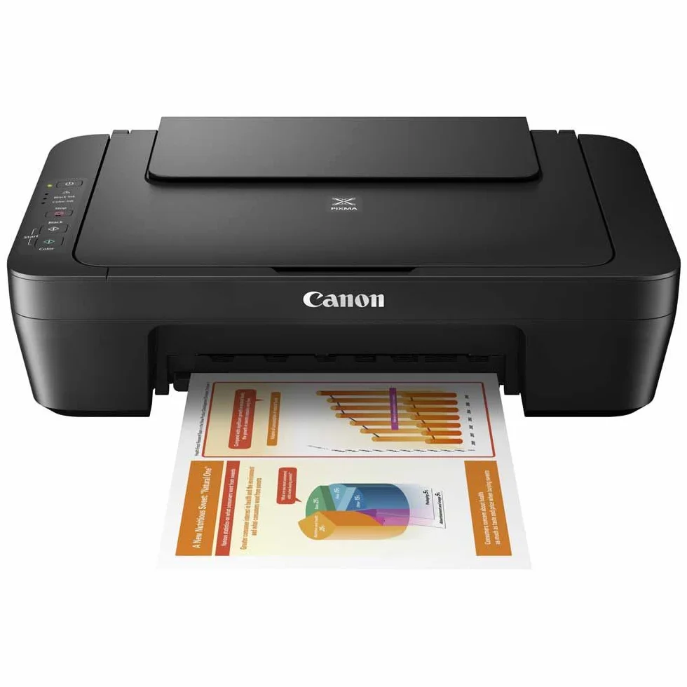Canon PIXMA MG2555S Imprimante Noir