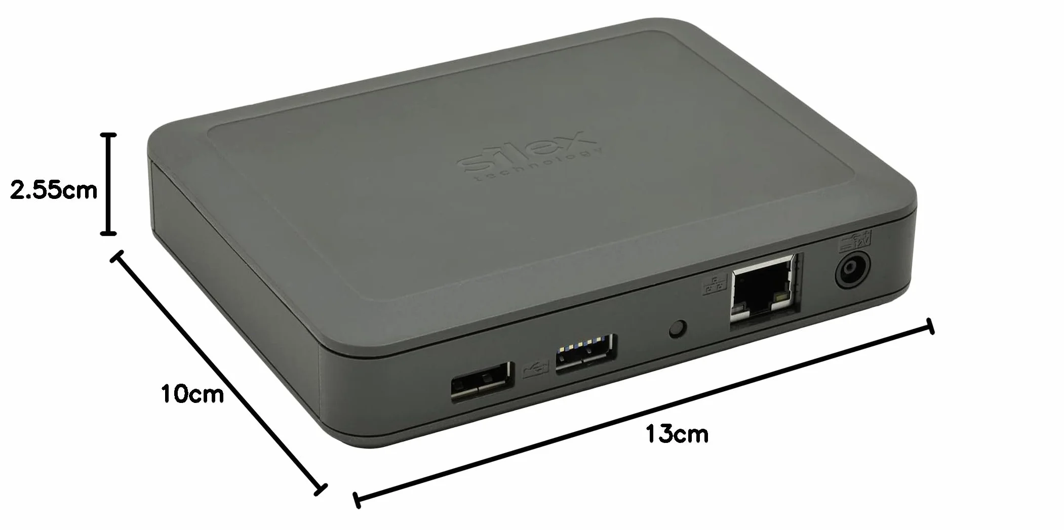 Silex E1335 Serveur de périphérique USB 3.0