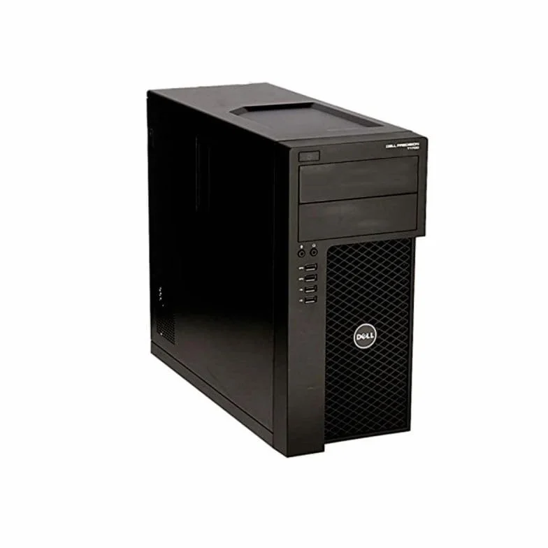 Dell Precision T1700 MT Intel I5-4570 8GB RAM 240GB SSD W11 WiFi
