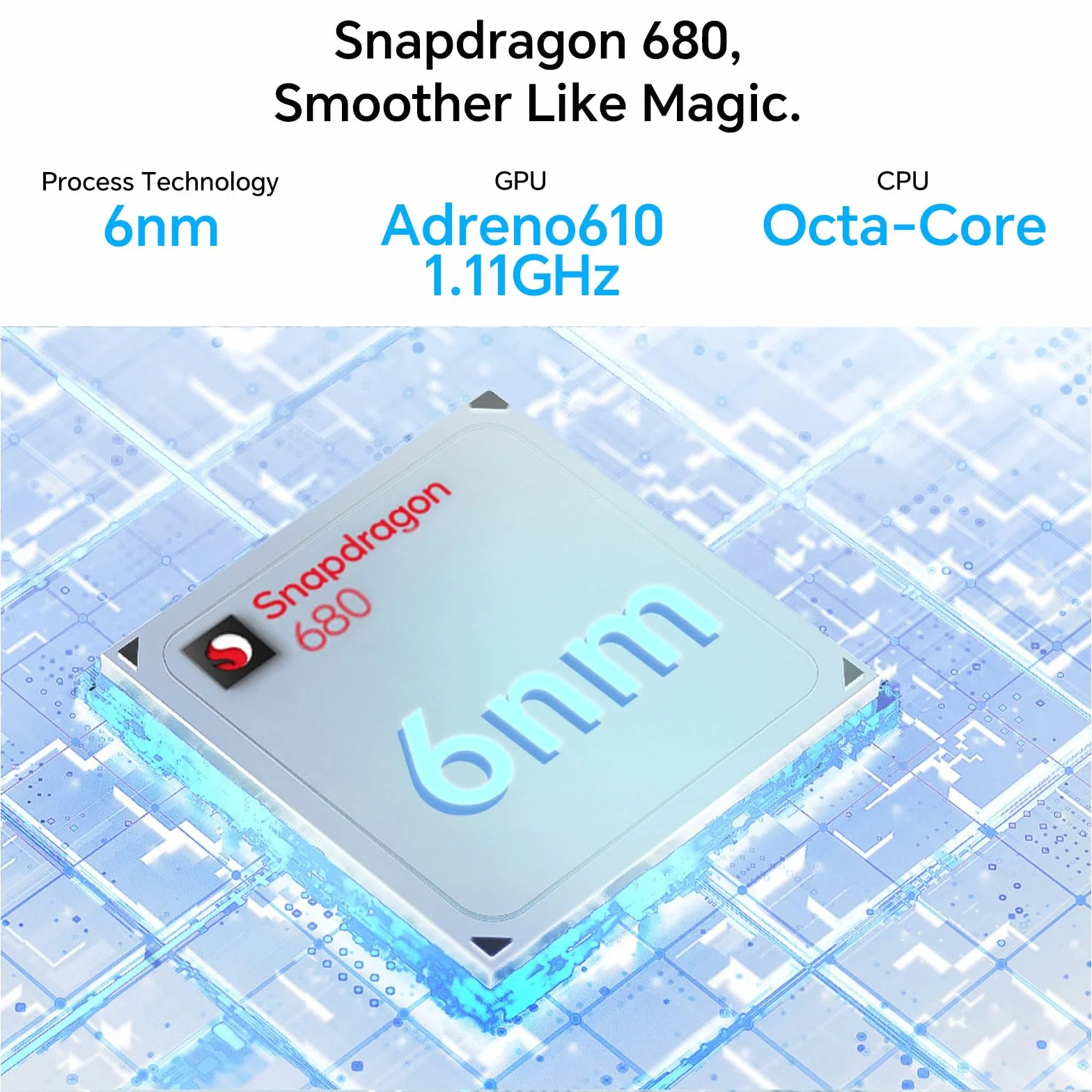 HONOR Pad X8A 4Go 128Go Tablette 11 Pouces 90Hz WiFi Snapdragon 680 Gris