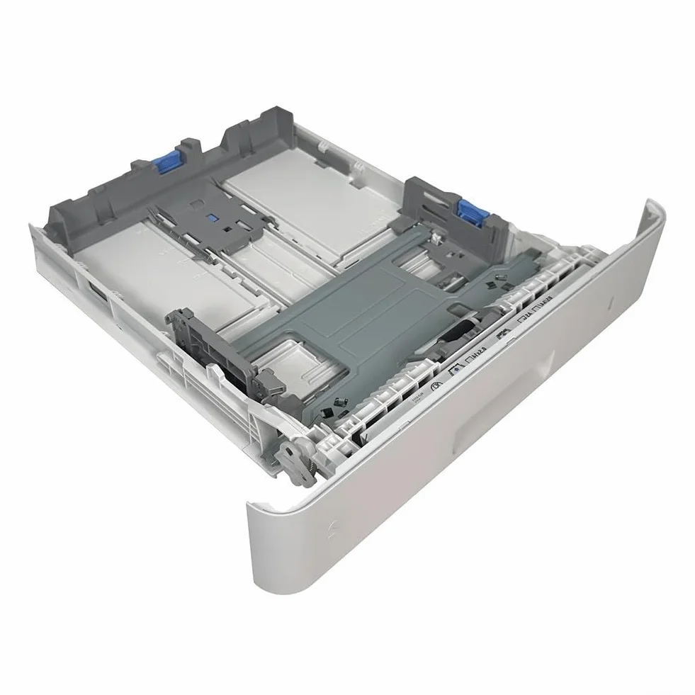 Bac à papier pour imprimante LaserJet Pro M402/M403/M404/M426/M427/M304/M305/M329/M405/M406/M407/M429/M430, 250 feuilles, guide réglable