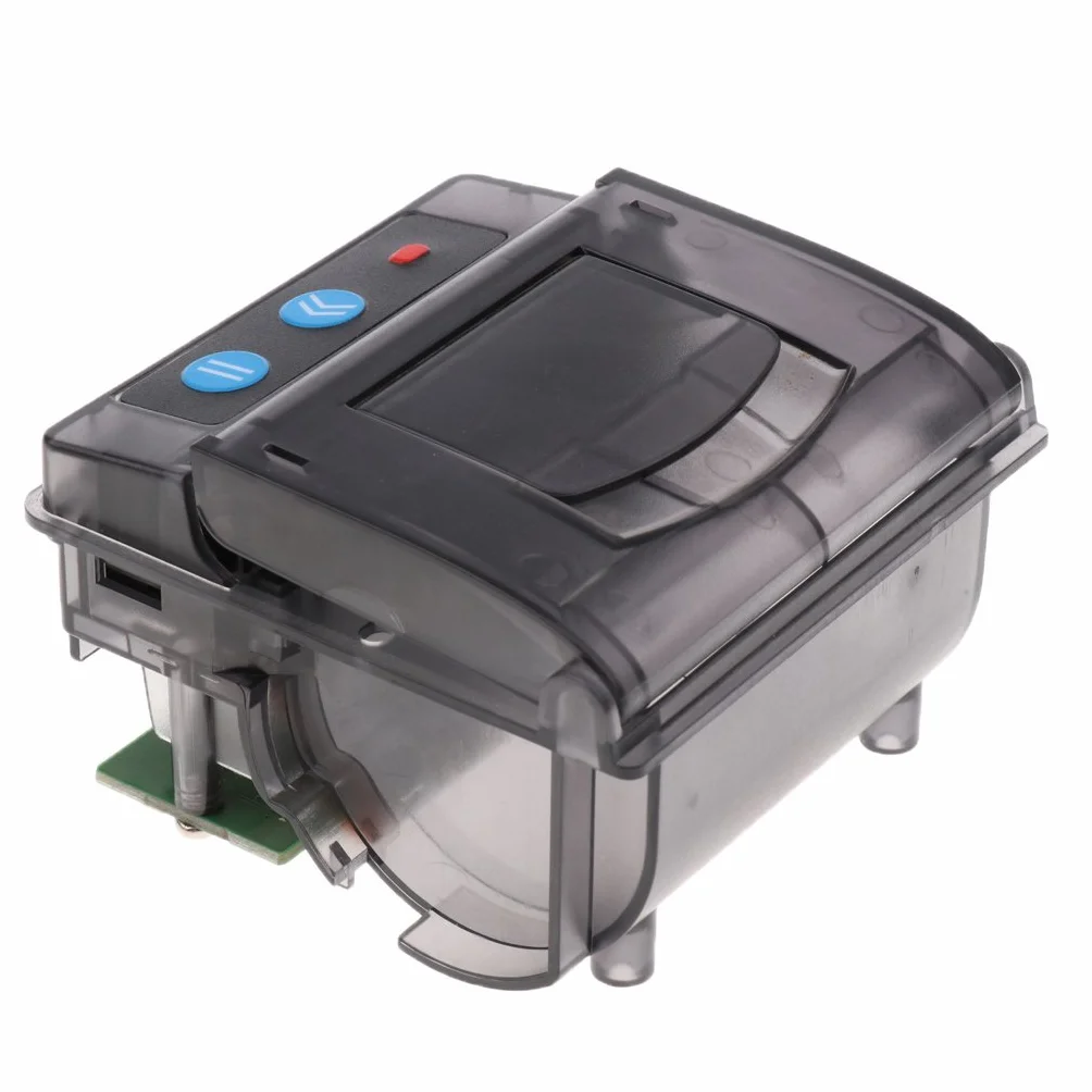 Imprimante Thermique USB 58mm RS232 TTL pour Windows iOS Linux Android