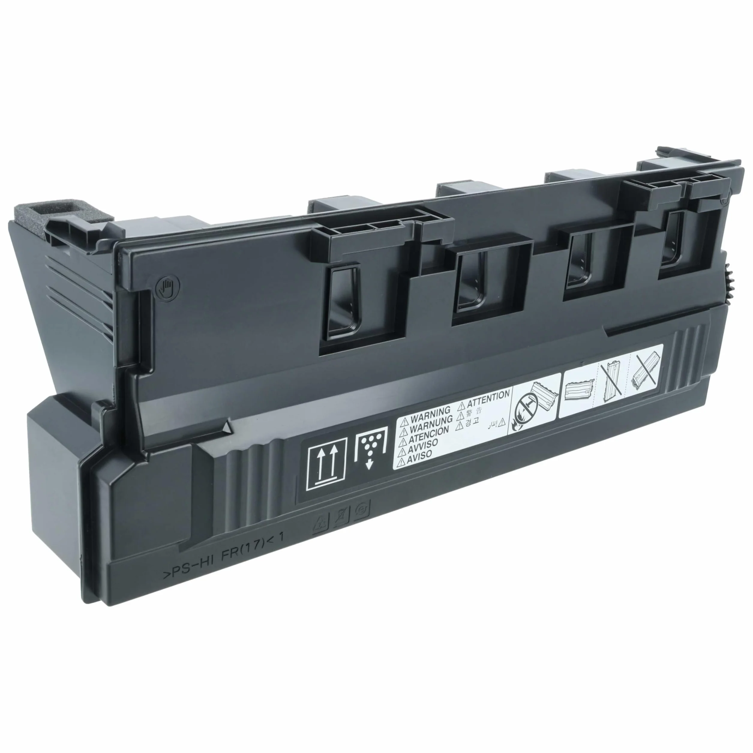 vhbw Bac de récupération de Toner Compatible Konica Minolta Bizhub C287 C227 Imprimante Laser