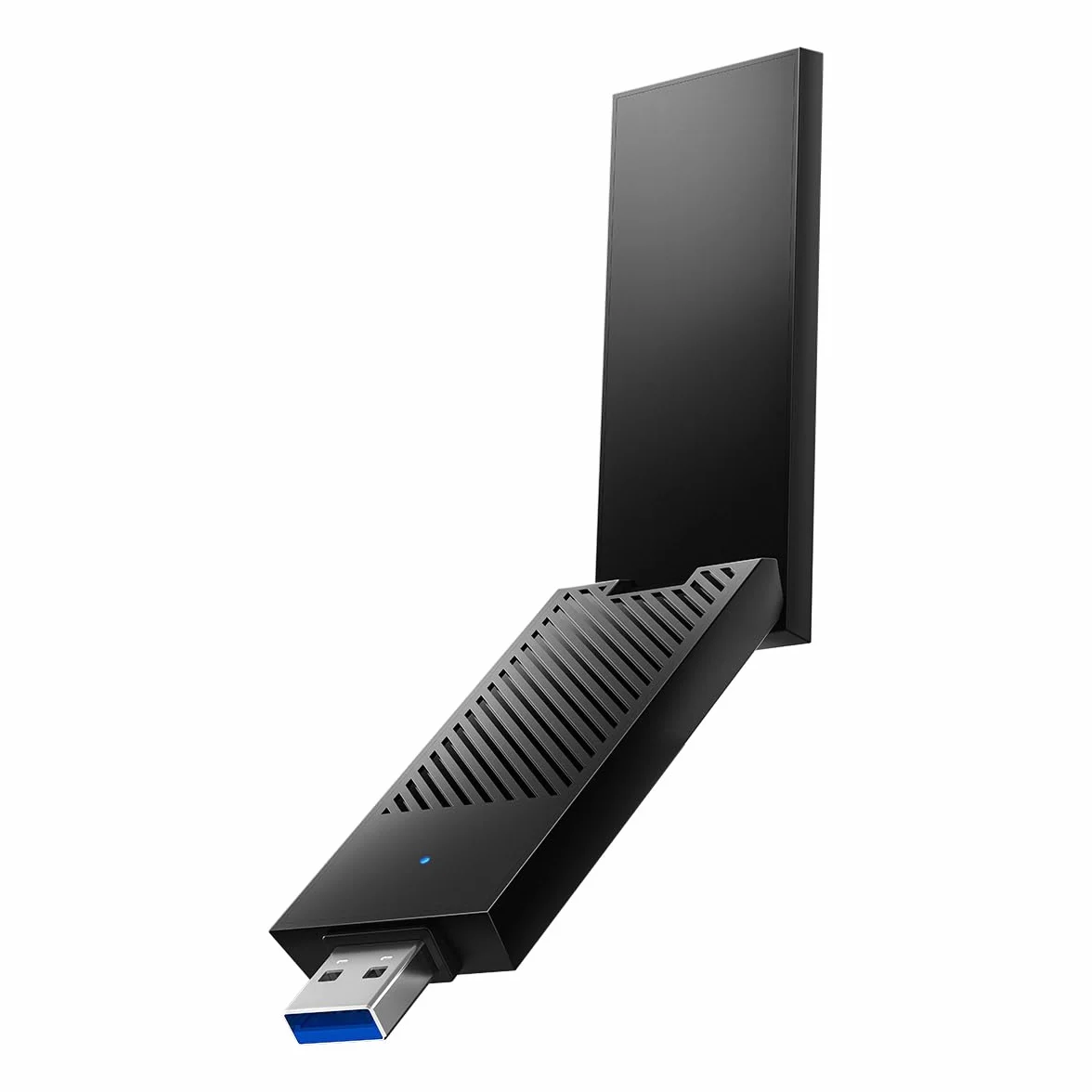 Cudy WU6500 Adaptateur WiFi BE6500 Tri-Band Wi-Fi 7 USB 3.0 pour PC