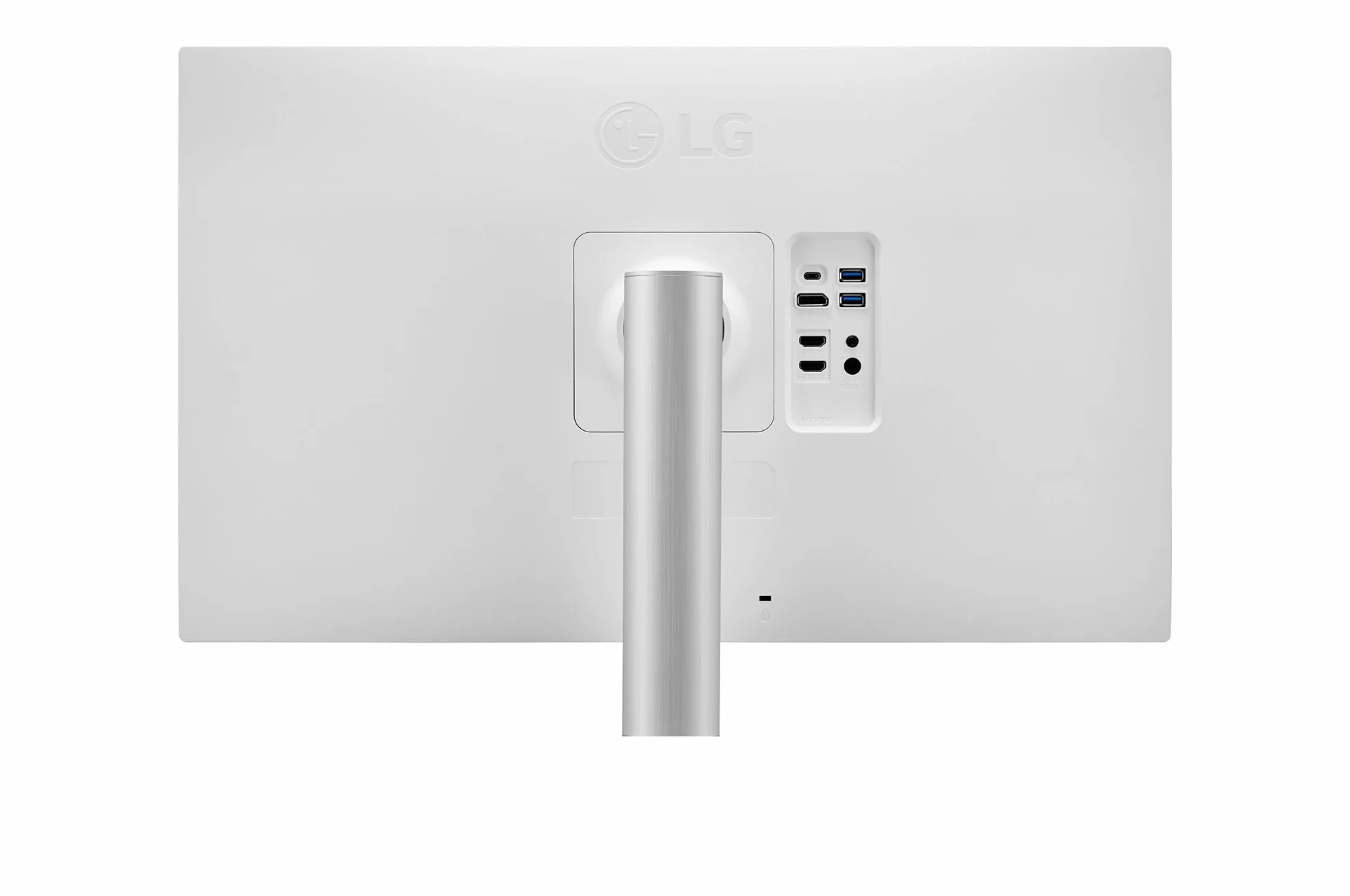 LG Ultrafine 27UP850K-W Ecran PC 4K 27" IPS UHD 3840x2160 5ms GtG 60Hz DisplayHDR 400 DCI-P3 95%