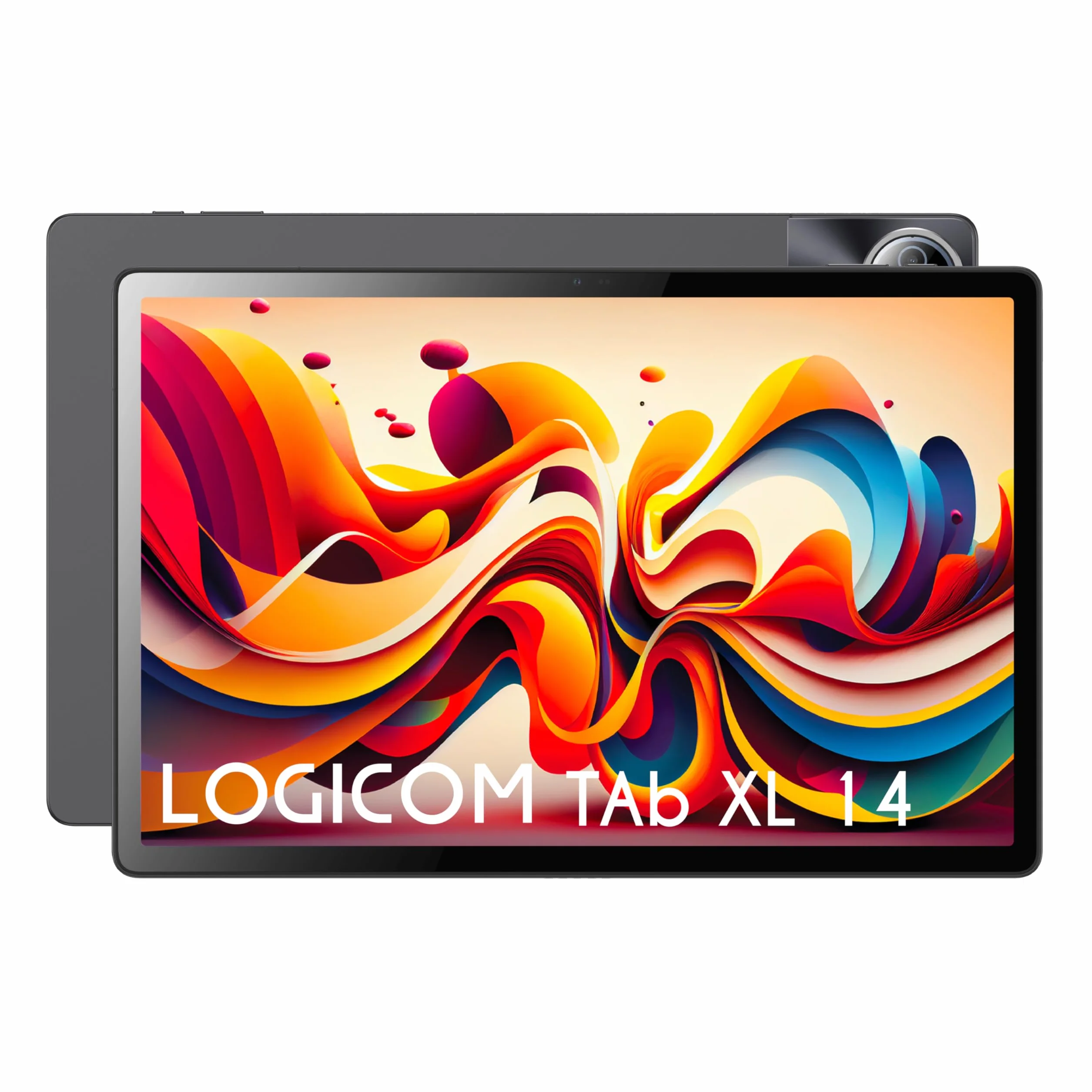 Logicom Tab XXL 14 Tablette 14" Android 15 Octa-Core 1.6Ghz 128Go