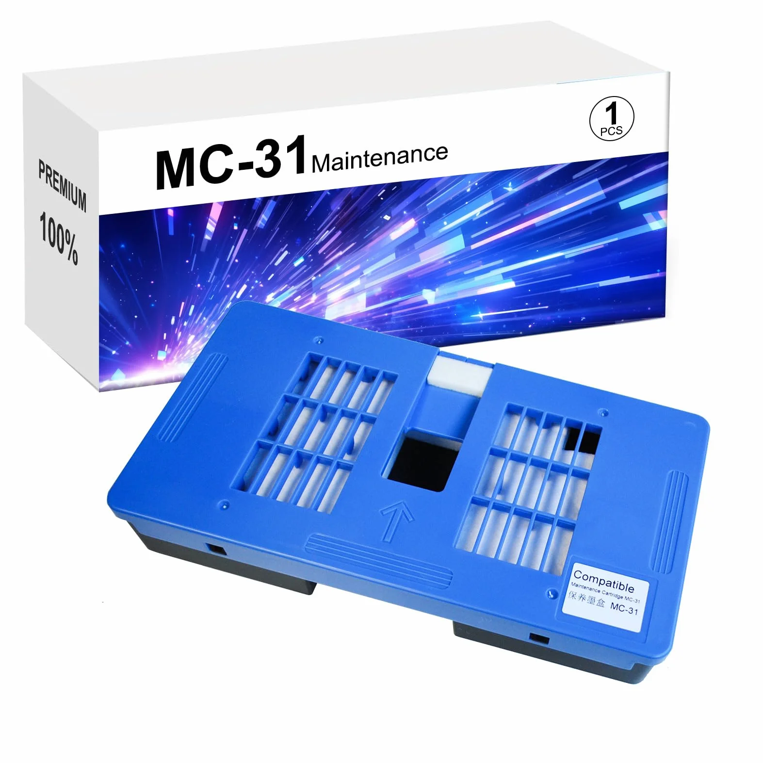 Canon MC-31 Boîte de Maintenance d'encre pour Imageprograf TM-200 TM-300 TM-305 TM-5200 TM-5300