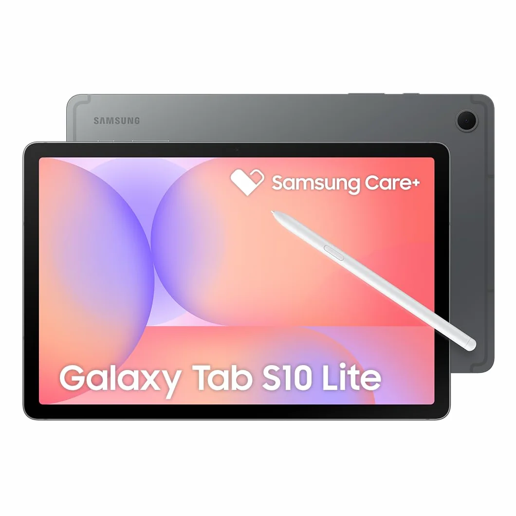 Samsung Galaxy Tab S10 Lite 128 Go 6 Go RAM Wi-Fi Écran LCD 10,9 po 90 Hz Tablette Android 15