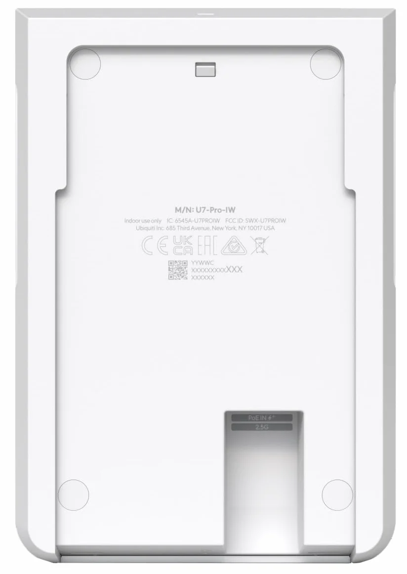 Ubiquiti U7-Pro-Wall Access Point