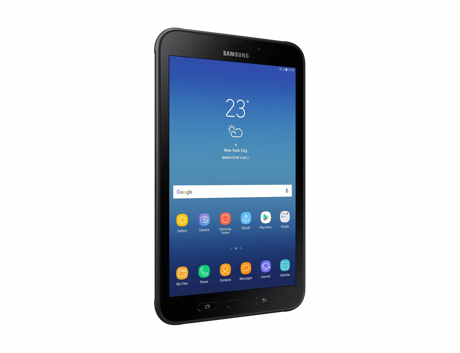 Samsung Galaxy TAB Active 2 SM-T395 4G 16 Go Tablette Noire Reconditionnée