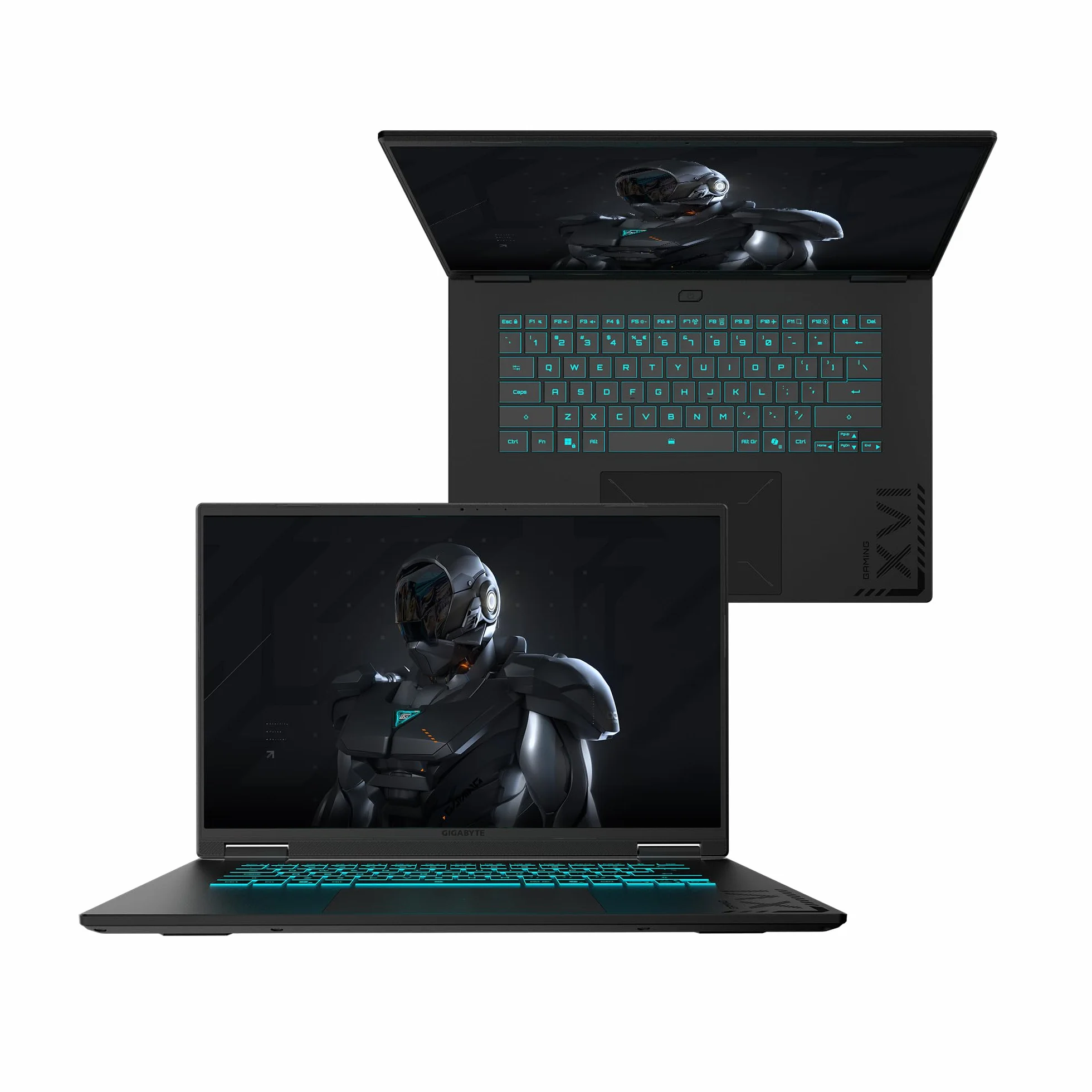 GIGABYTE Gaming A16 Ordinateur Portable 16" 165Hz WUXGA Intel Core i7-13620H RTX 5050 16Go DDR5 SSD Gen4 1To Windows 11 Home Dolby Atmos