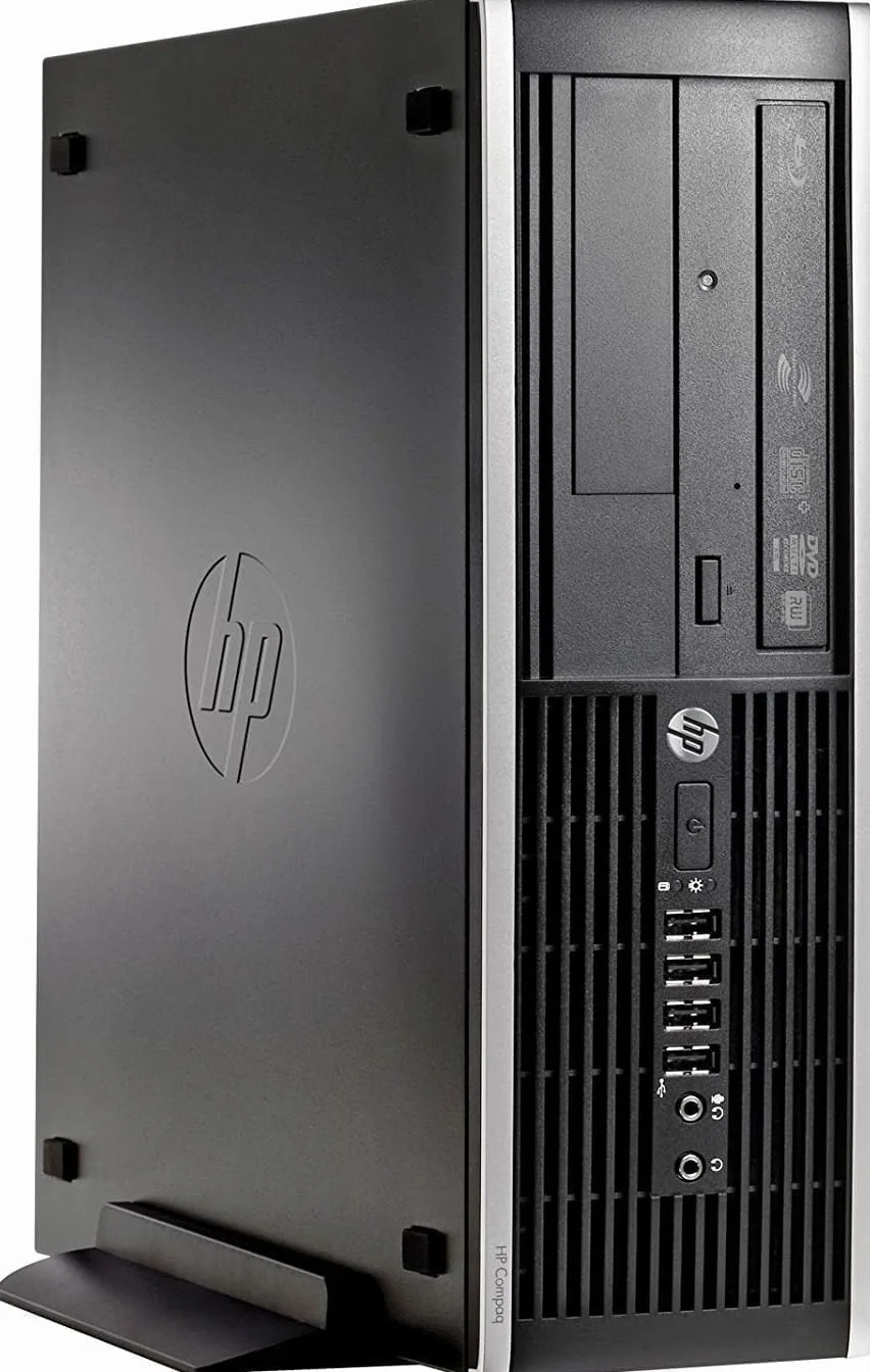 PC Ordinateur de Bureau Fixe Intel i7 RAM 16 Go SSD 480 Go Windows 11 Pro WiFi USB VGA