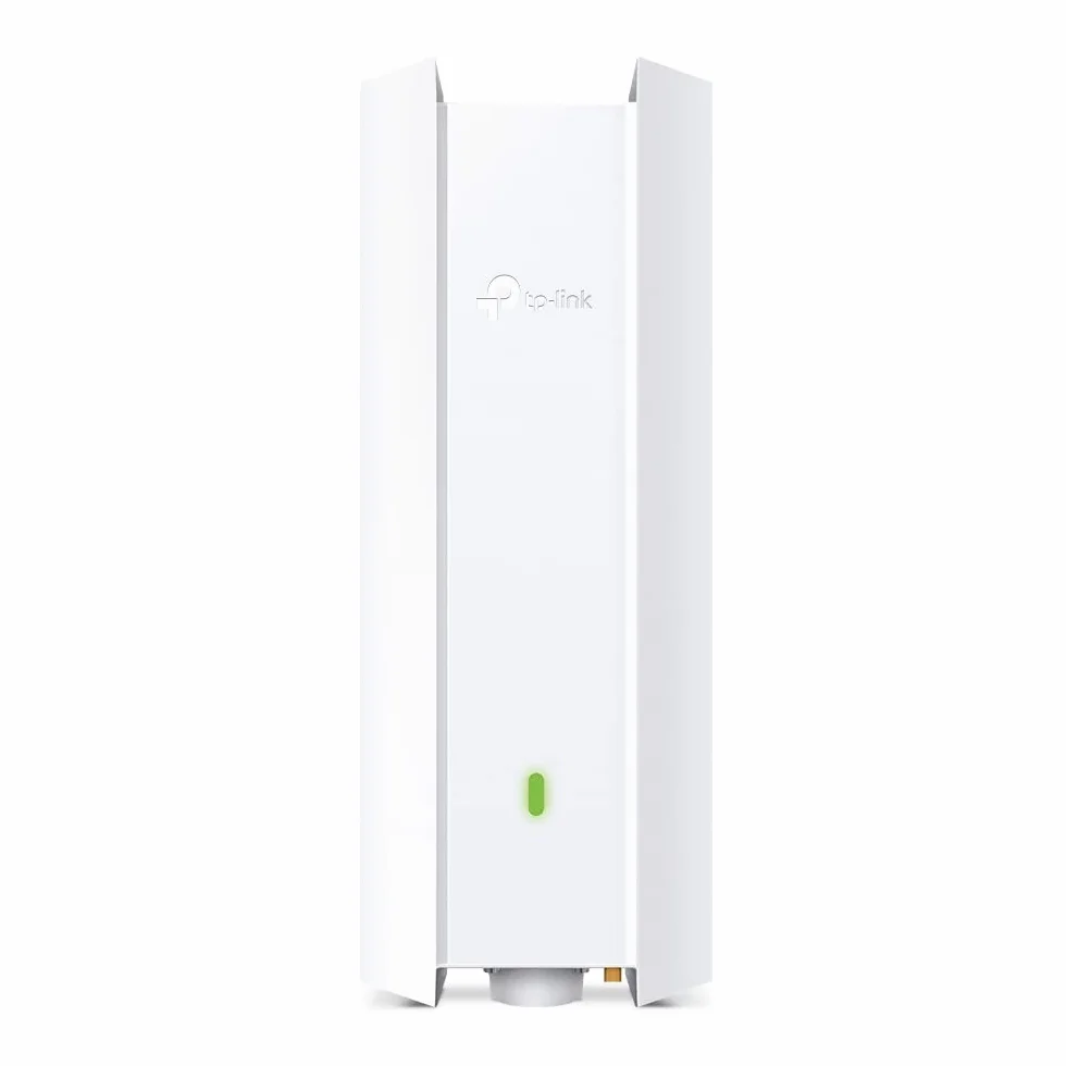 TP-Link Omada EAP610-Outdoor Point d'accès WiFi 6 AX1800 extérieur IP67 PoE/PoE+ Omada Mesh