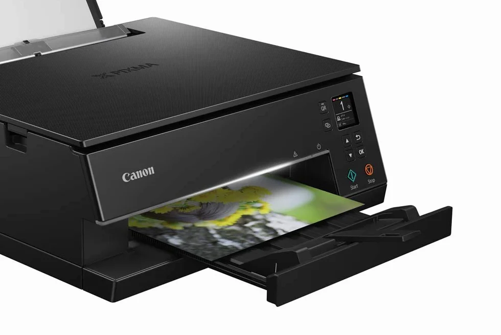Canon PIXMA TS6350 Noir Imprimante Jet d'Encre MF