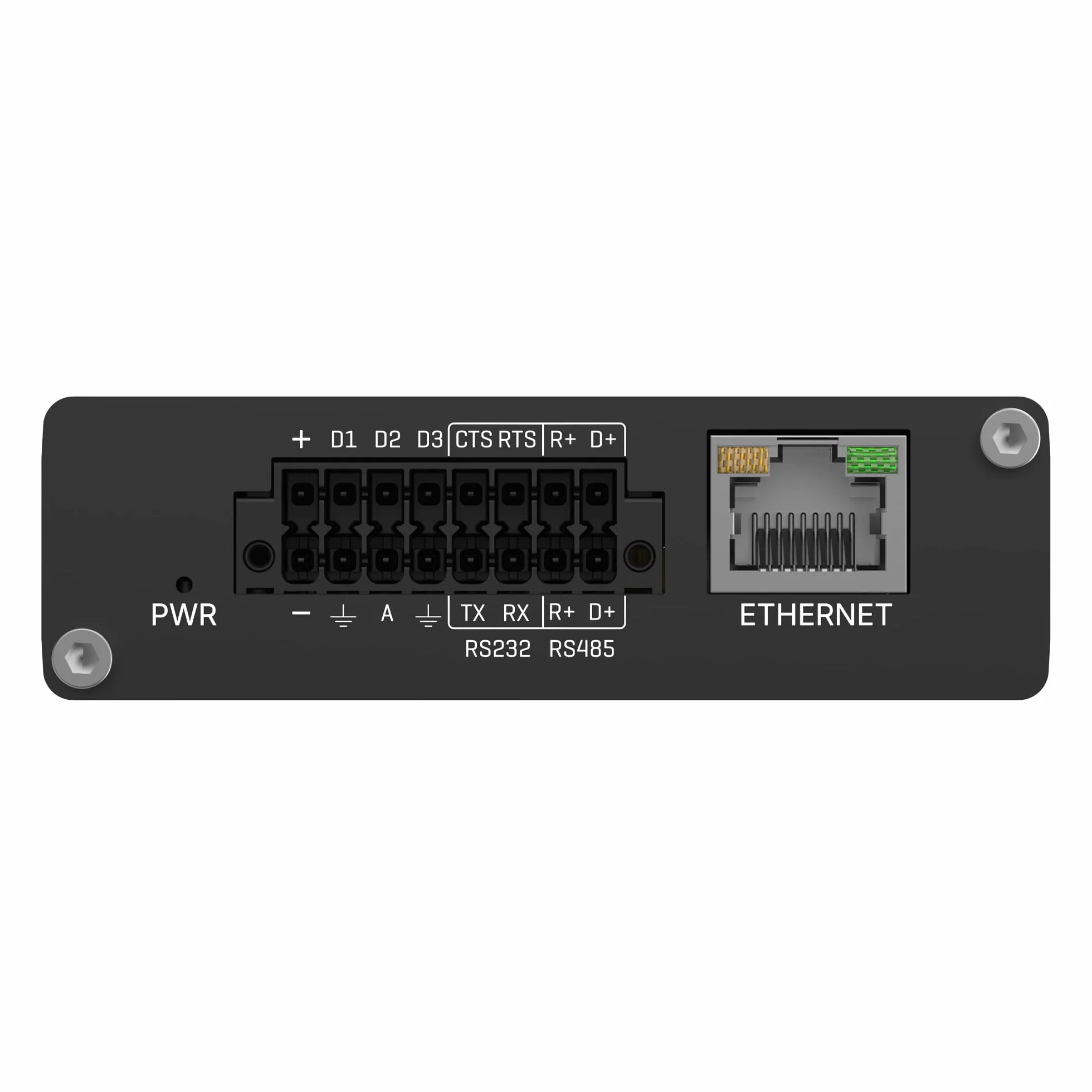 Teltonika Serwer NTP Przemysłowy RJ45 10/100Mbps RS232 RS485