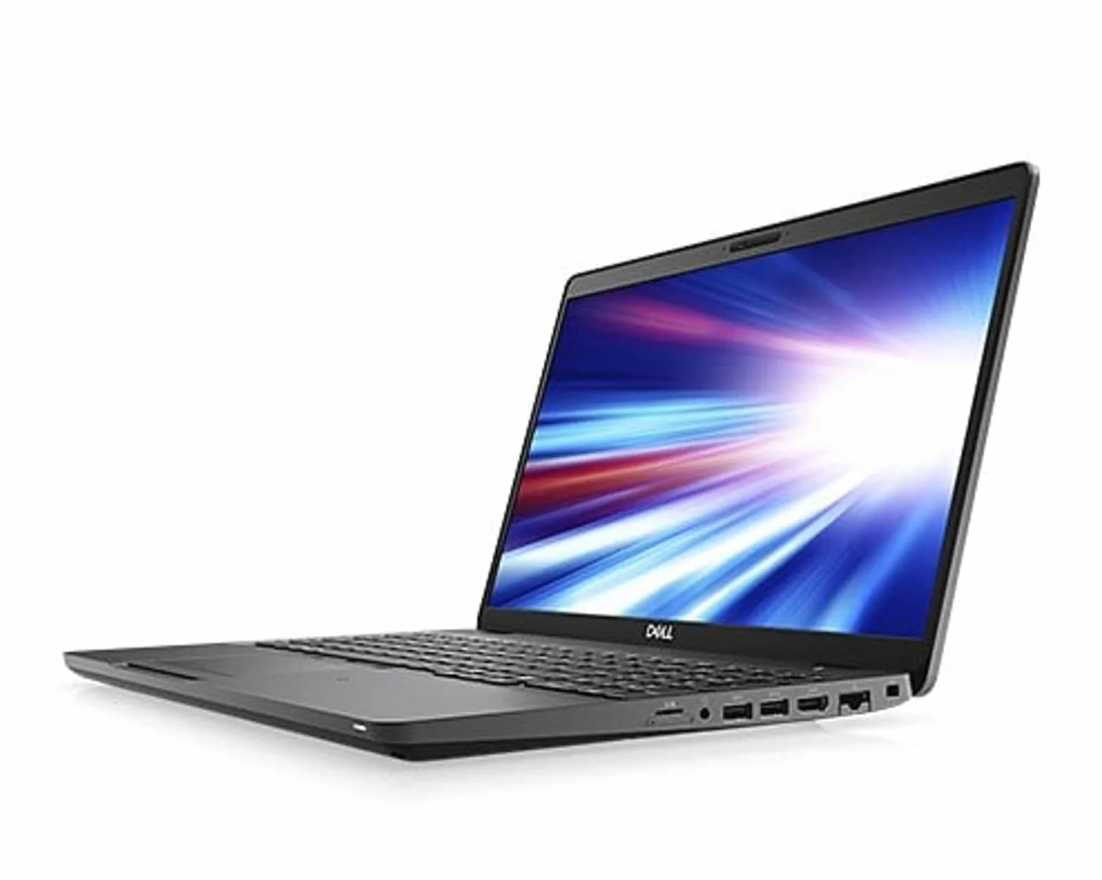 Dell Latitude 5500 Ordinateur portable professionnel 15,6" FHD Intel Core i5-8365U 16 Go RAM SSD 512 Go Windows 11 Pro reconditionné
