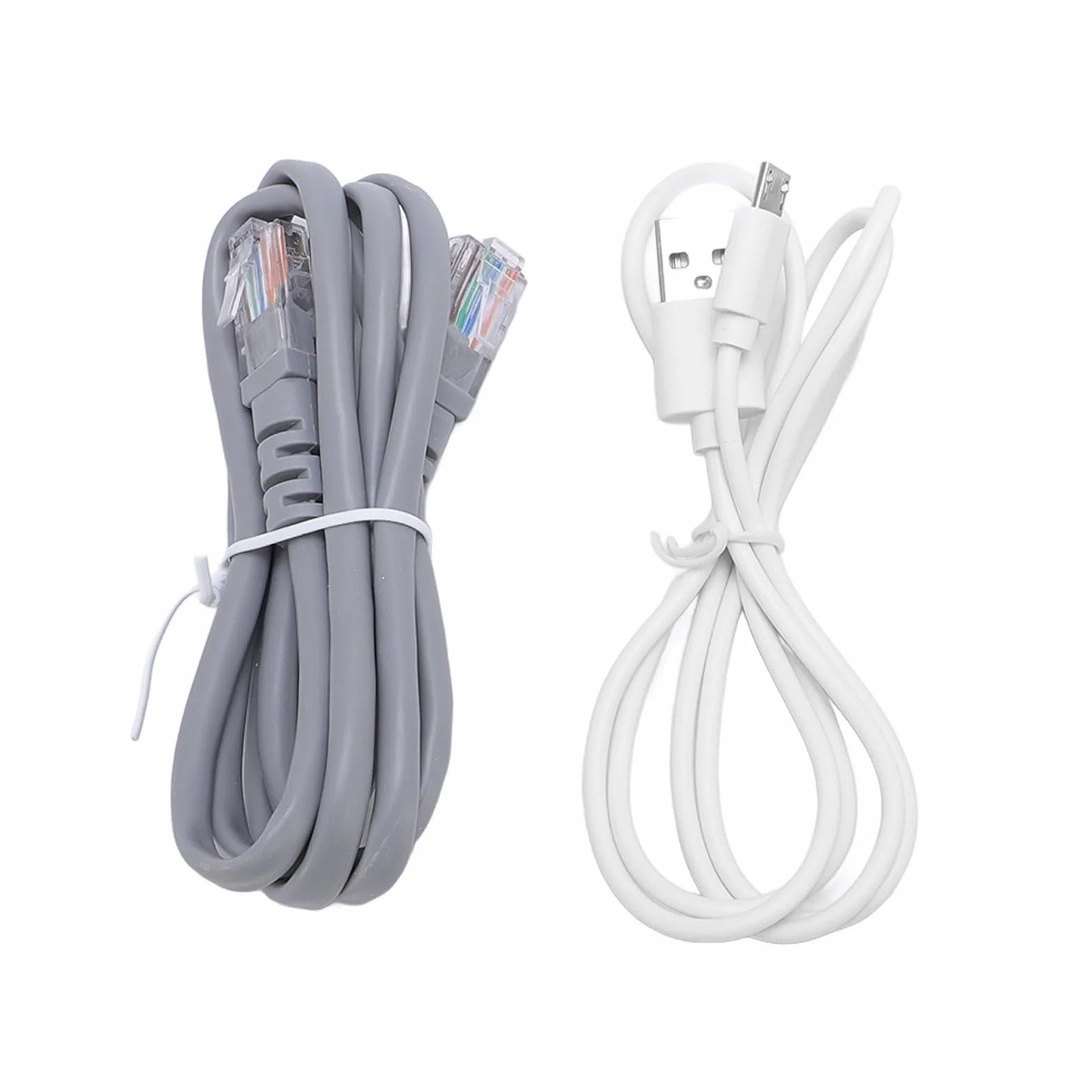 4 Port USB Print Server Gigabit Ethernet 2,4 GHz sans Fil Pont LAN Multi-Mode Partage 4 Imprimantes Scanners UE