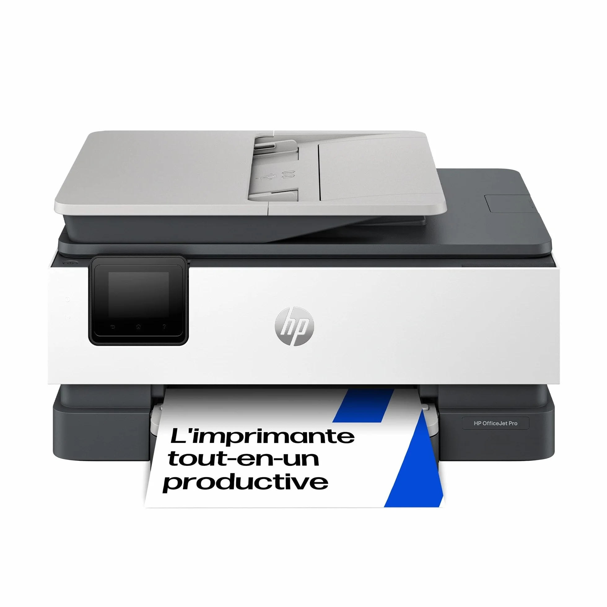 HP OfficeJet Pro 8122e Imprimante Multifonction Jet d'encre A4 Couleur Recto Verso Automatique 20 ppm Wi-Fi